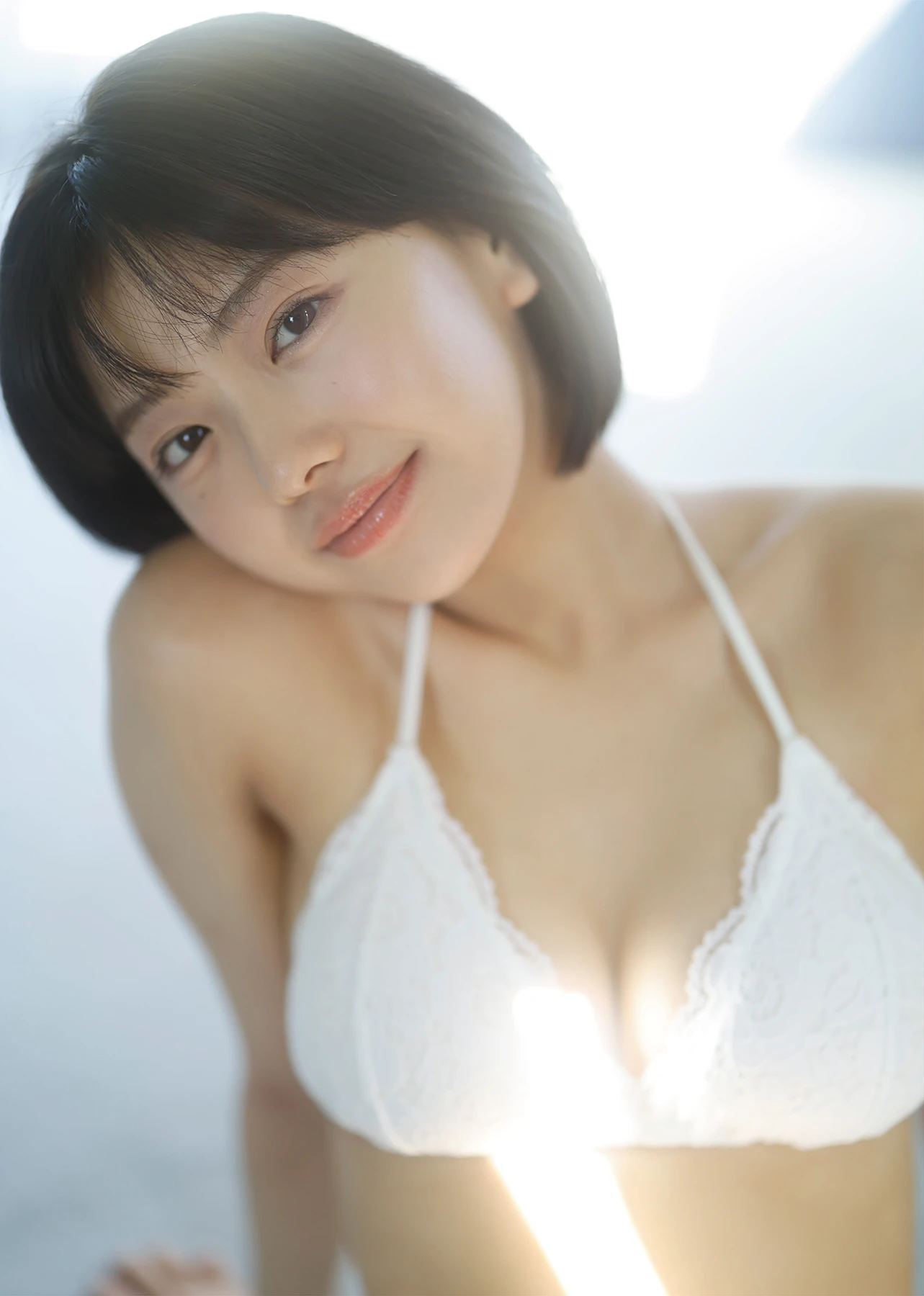 Ayu Okuma 大熊杏優 – EX大衆デジタル写真集 「好きになってくれるかな？」 - P51