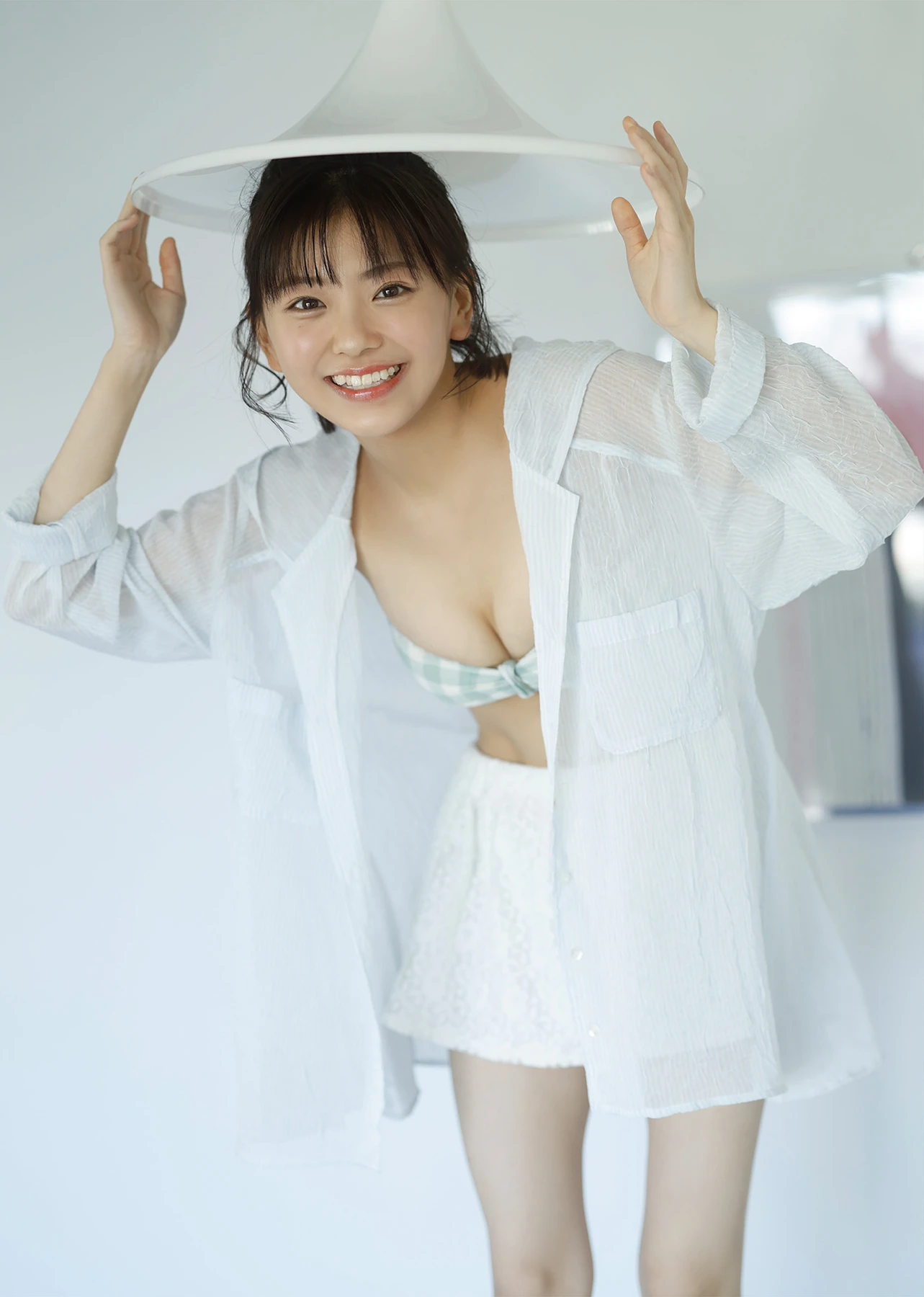 Ayu Okuma 大熊杏優 – EX大衆デジタル写真集 「好きになってくれるかな？」 - P5