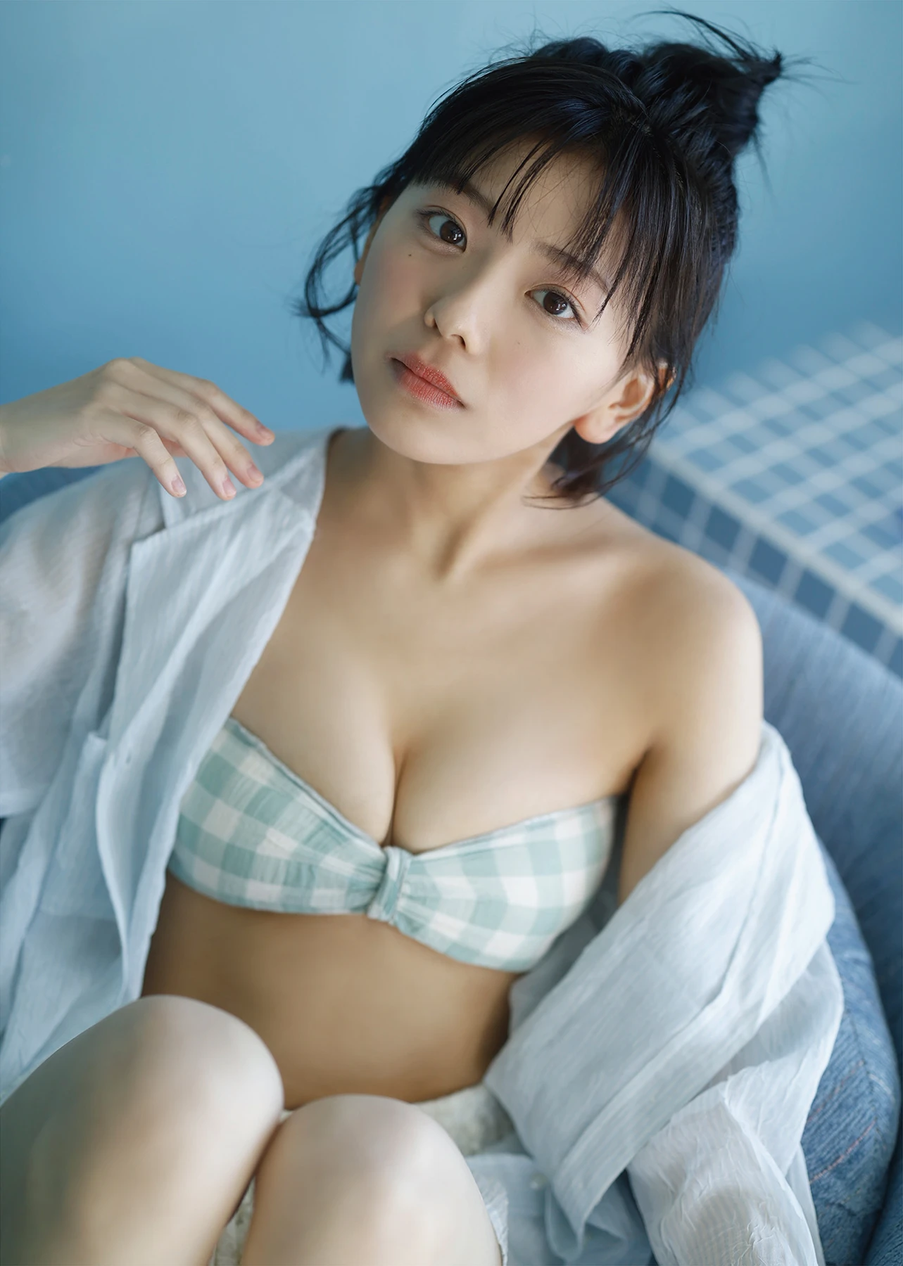 Ayu Okuma 大熊杏優 – EX大衆デジタル写真集 「好きになってくれるかな？」 - P6