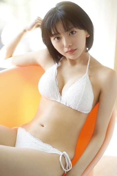 Ayu Okuma 大熊杏優 – EX大衆デジタル写真集 「好きになってくれるかな？」