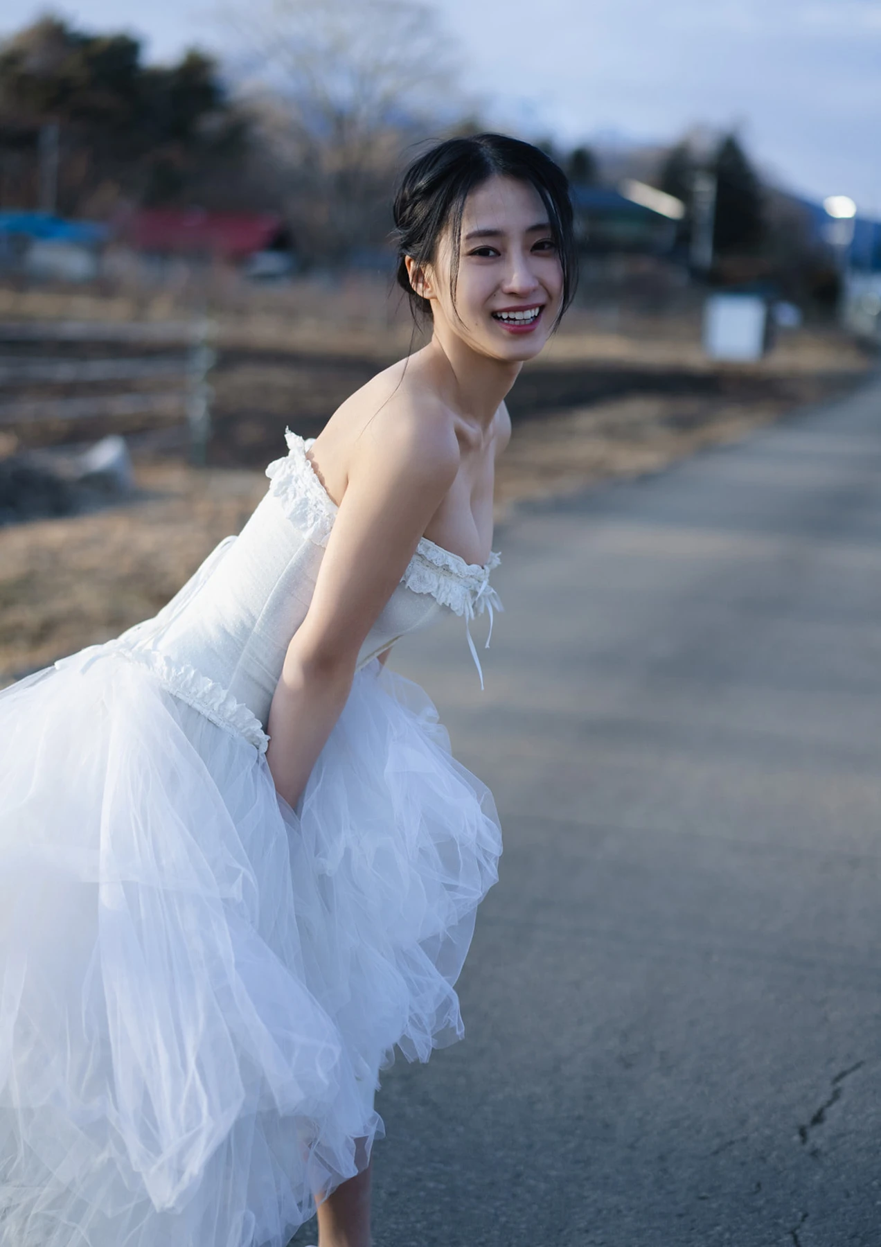 Ayano Sumida 澄田綾乃 – STRiKE! デジタル写真集 「この世界の片隅で。」 - P15