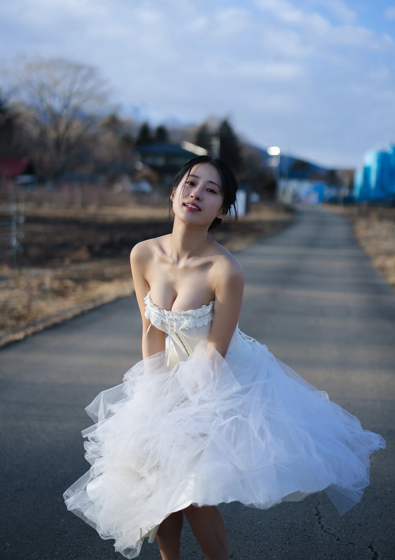 Ayano Sumida 澄田綾乃 – STRiKE! デジタル写真集 「この世界の片隅で。」 - P16