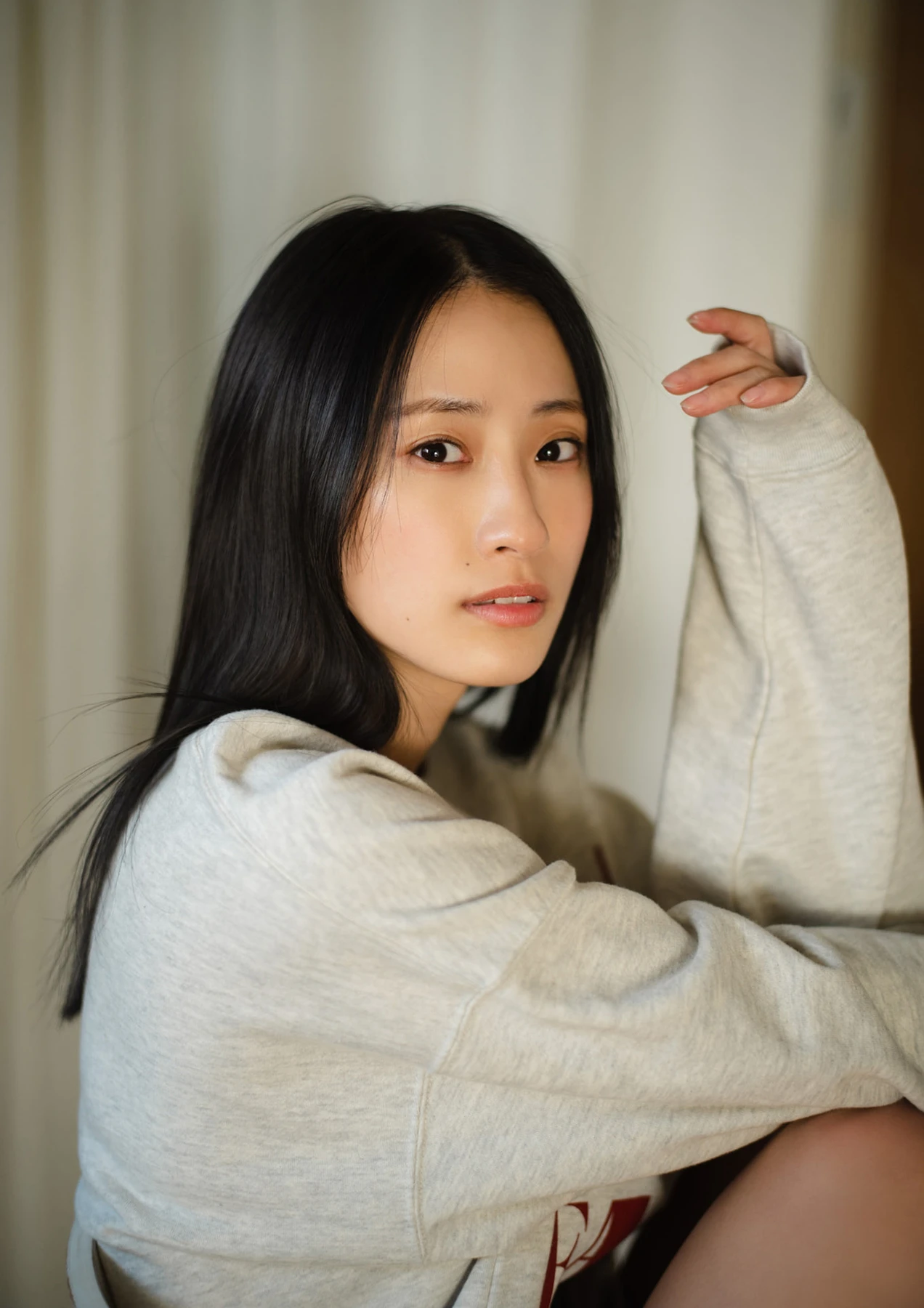 Ayano Sumida 澄田綾乃 – STRiKE! デジタル写真集 「この世界の片隅で。」 - P17