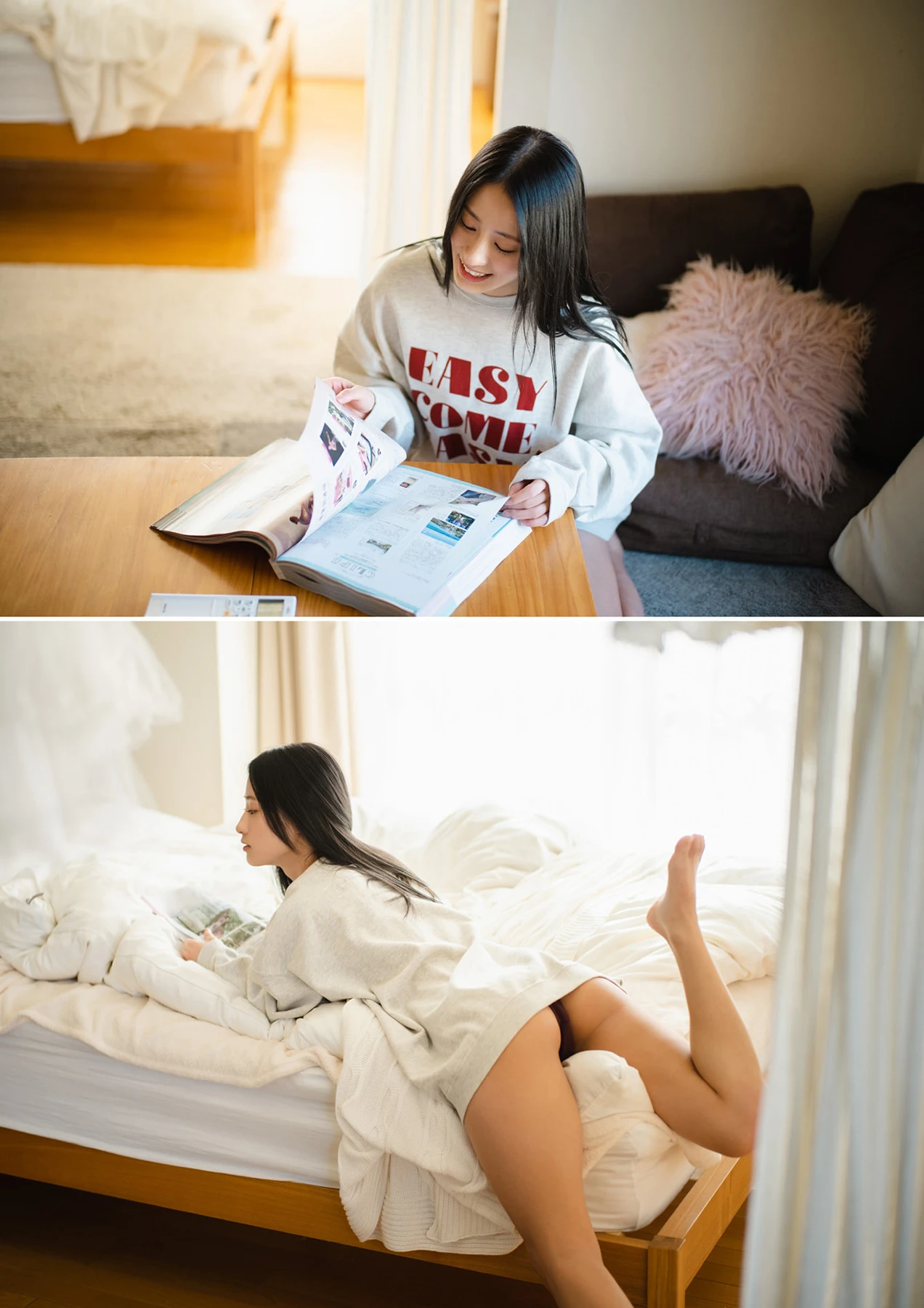 Ayano Sumida 澄田綾乃 – STRiKE! デジタル写真集 「この世界の片隅で。」 - P20