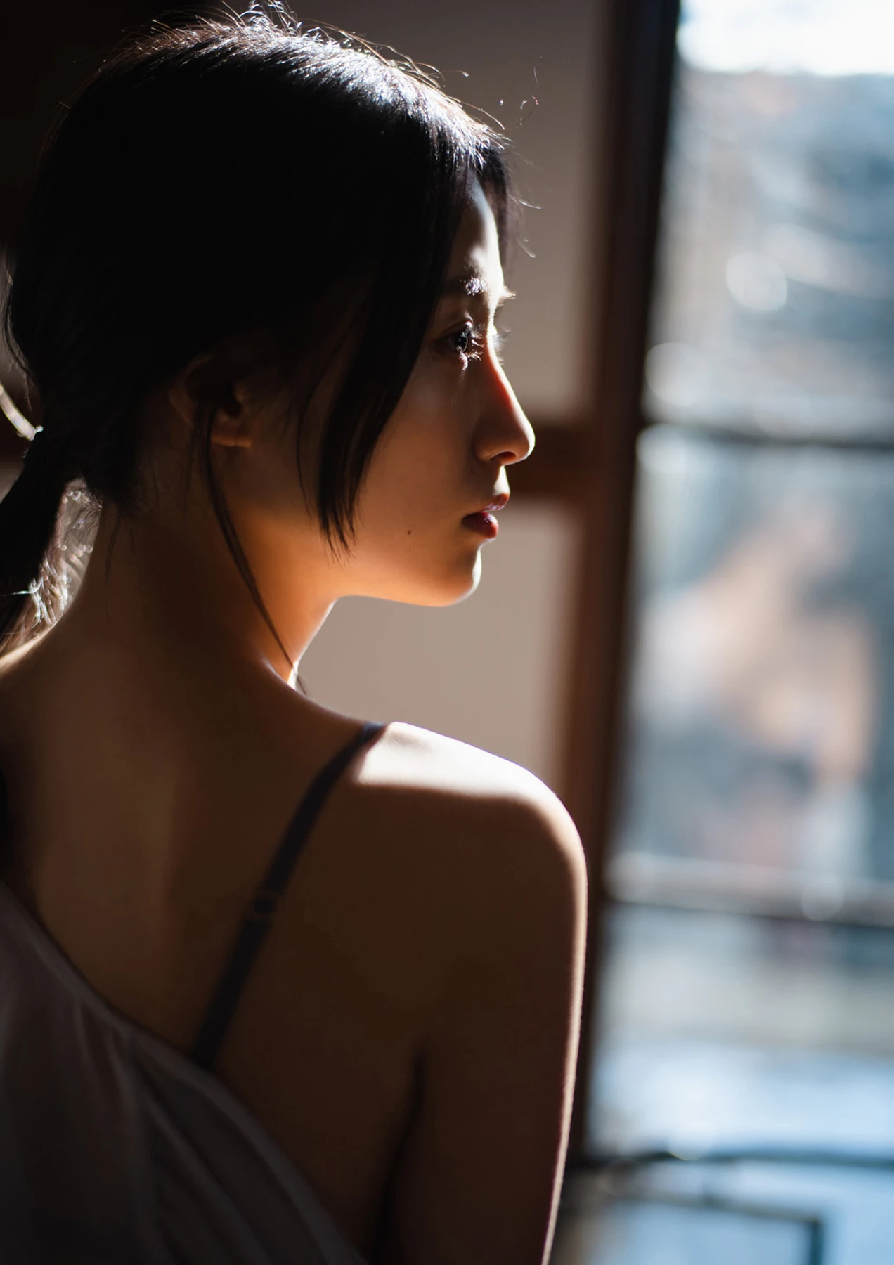 Ayano Sumida 澄田綾乃 – STRiKE! デジタル写真集 「この世界の片隅で。」 - P37