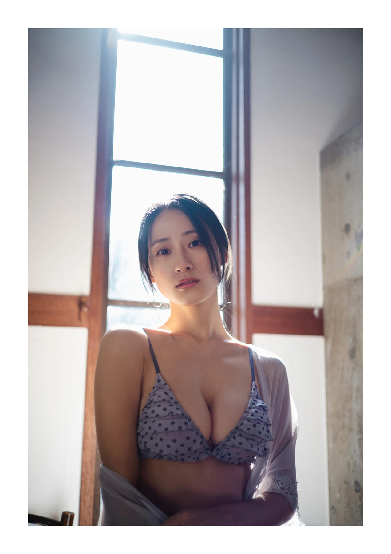Ayano Sumida 澄田綾乃 – STRiKE! デジタル写真集 「この世界の片隅で。」 - P43