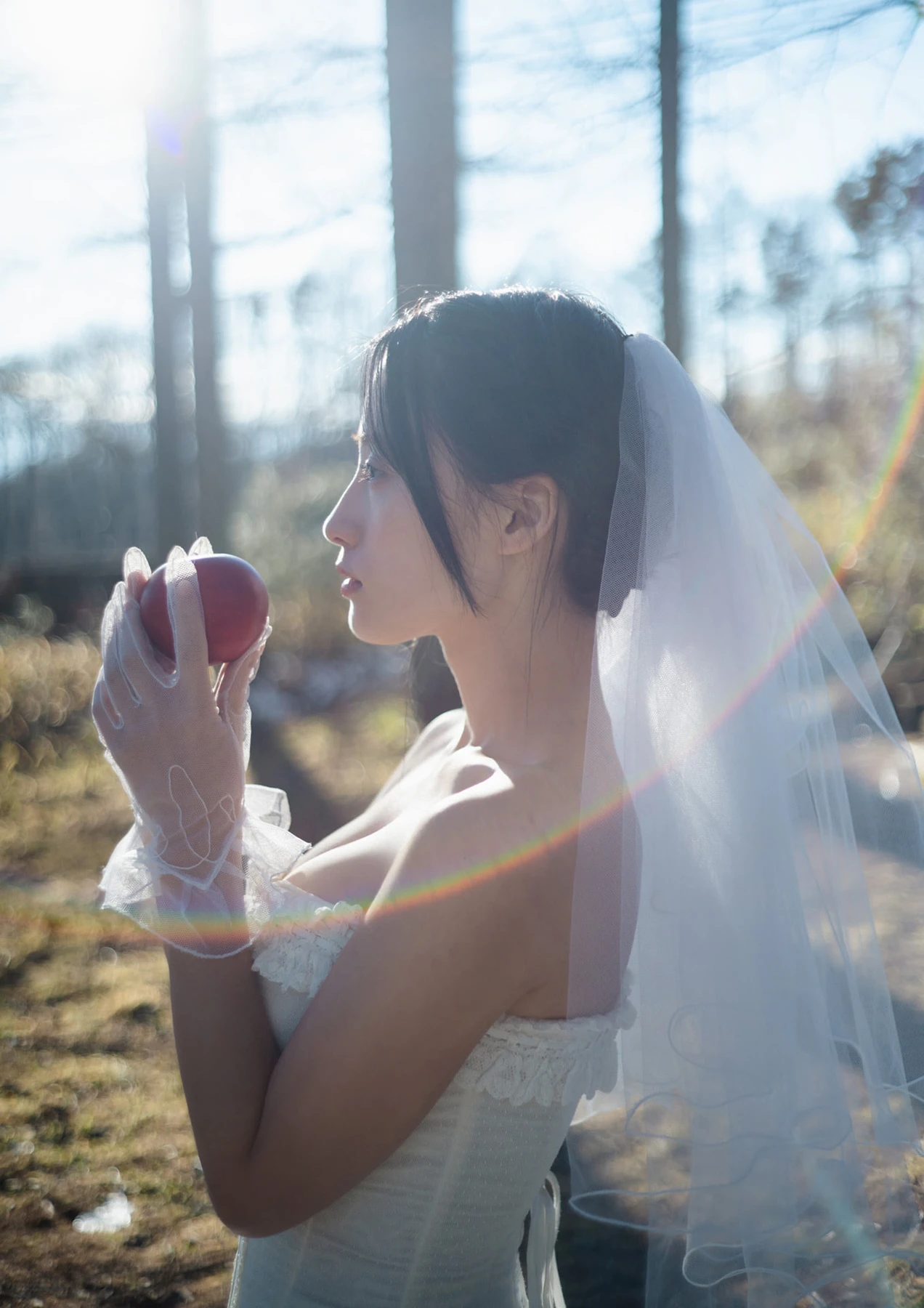 Ayano Sumida 澄田綾乃 – STRiKE! デジタル写真集 「この世界の片隅で。」 - P5
