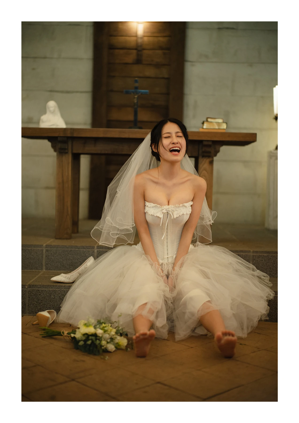 Ayano Sumida 澄田綾乃 – STRiKE! デジタル写真集 「この世界の片隅で。」 - P6