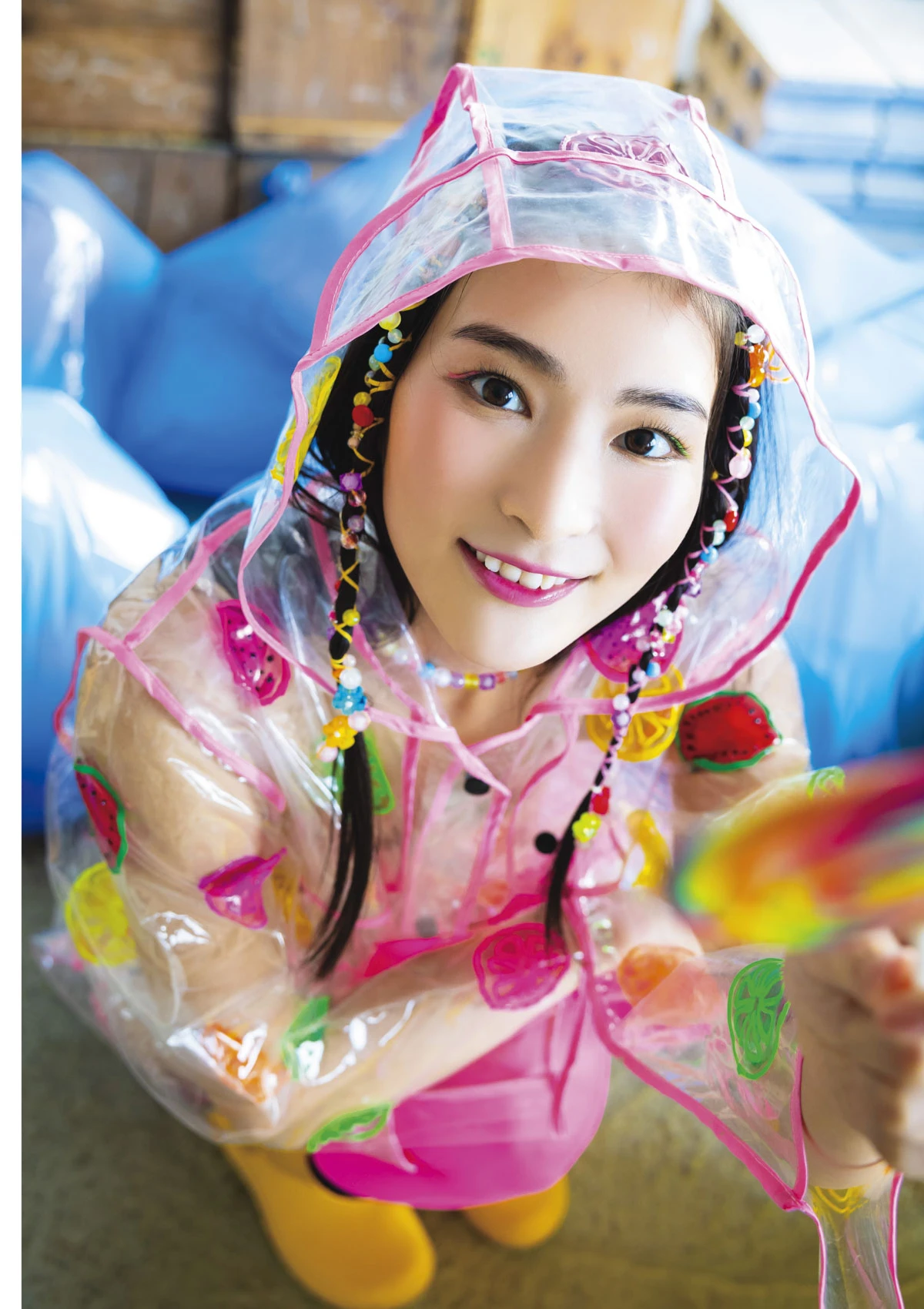 Suzu Honjo 本庄鈴 – 写真集 「Cosplay Fetish Book」 - P26