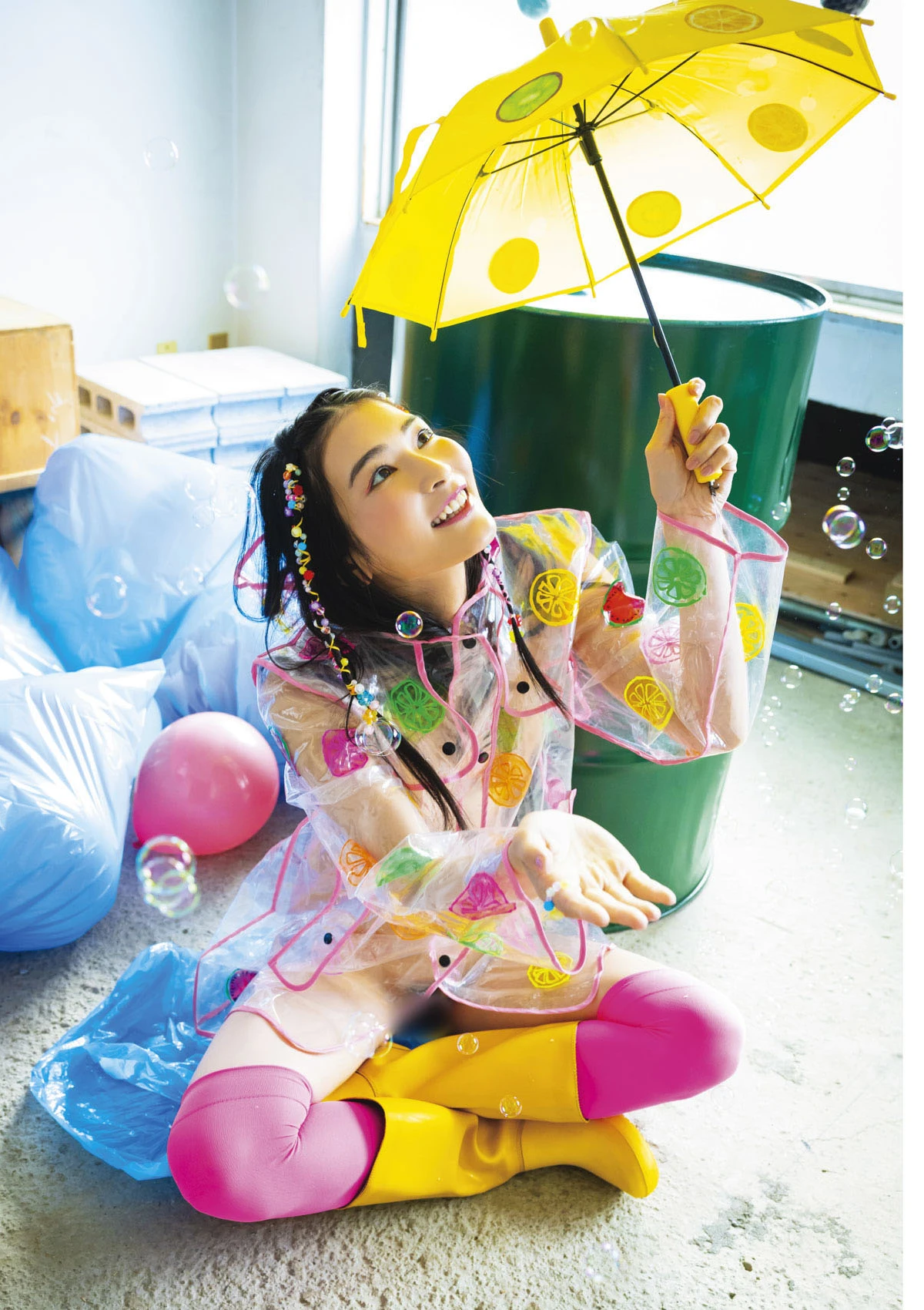 Suzu Honjo 本庄鈴 – 写真集 「Cosplay Fetish Book」 - P31