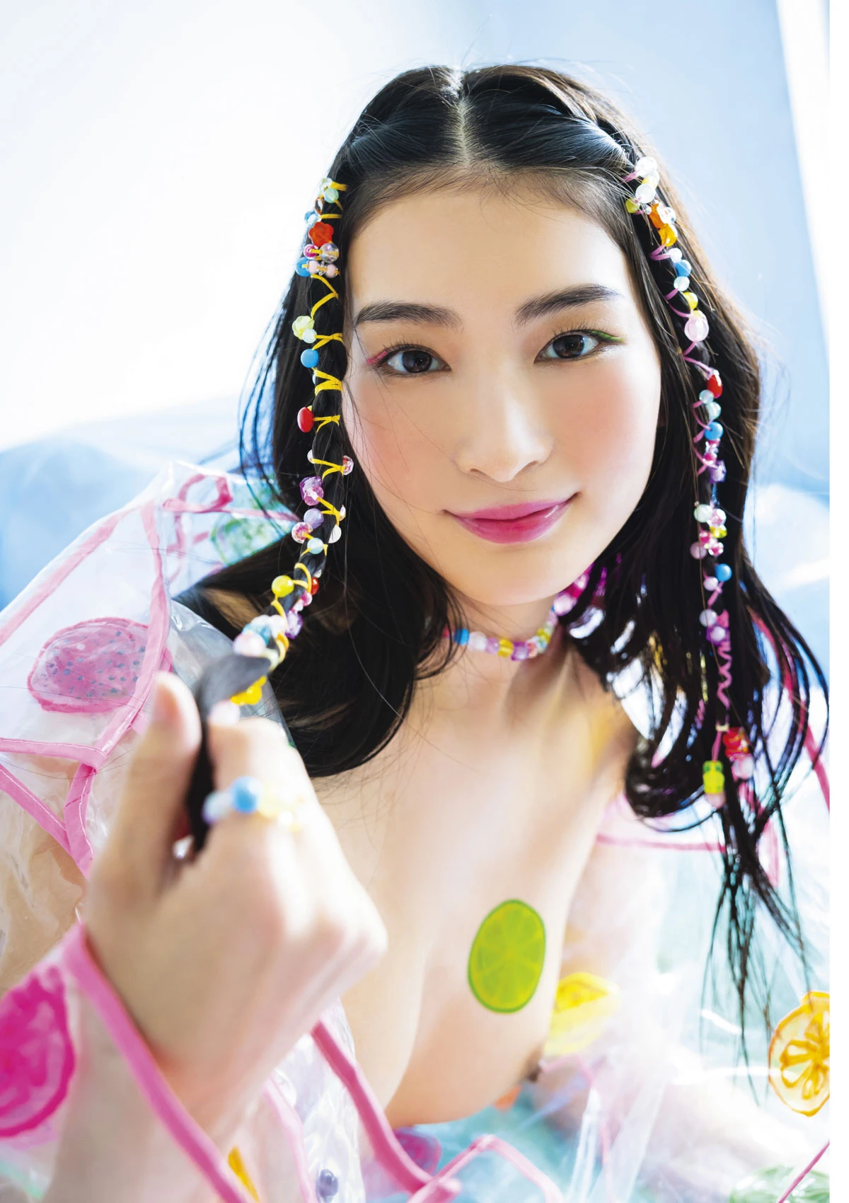 Suzu Honjo 本庄鈴 – 写真集 「Cosplay Fetish Book」 - P33