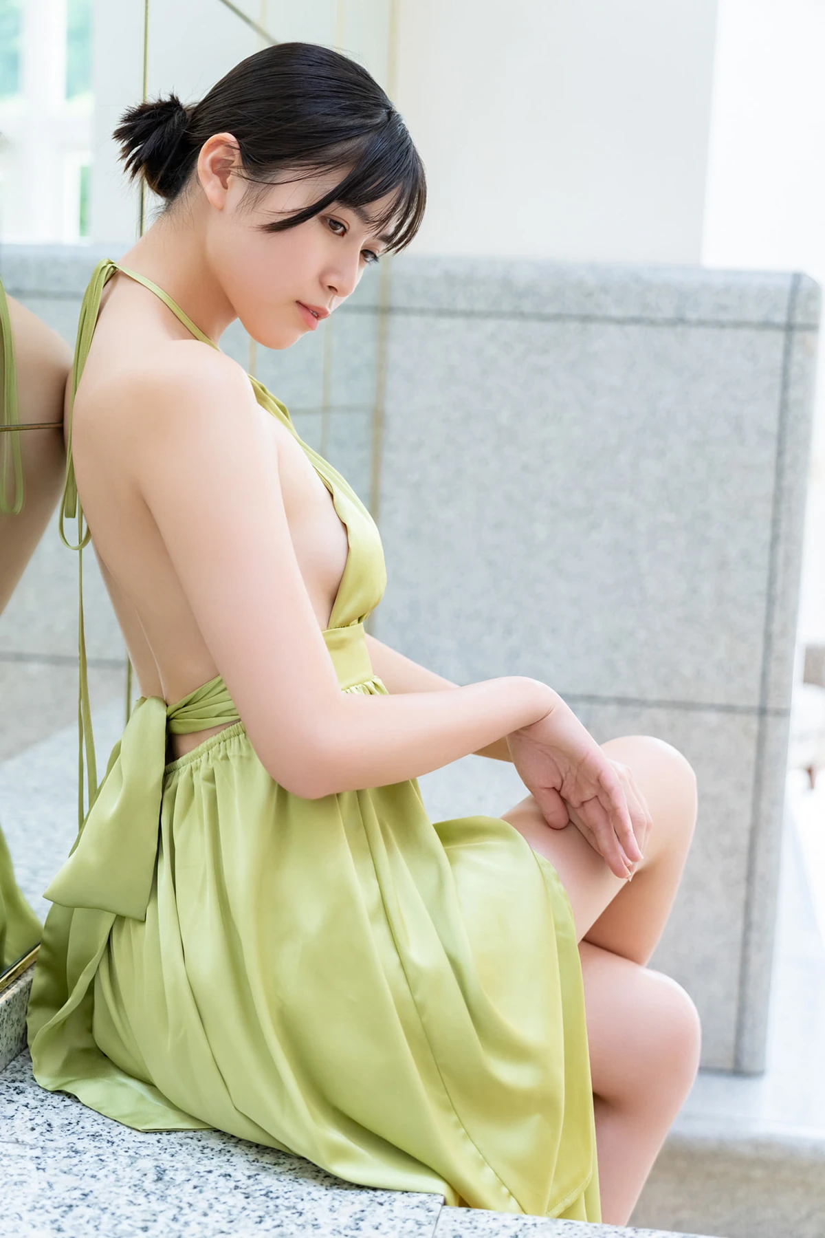 Miyu Kitamuki 北向珠夕 – FRIDAYデジタル写真集 「マブい彼女 vol.2」 - P5