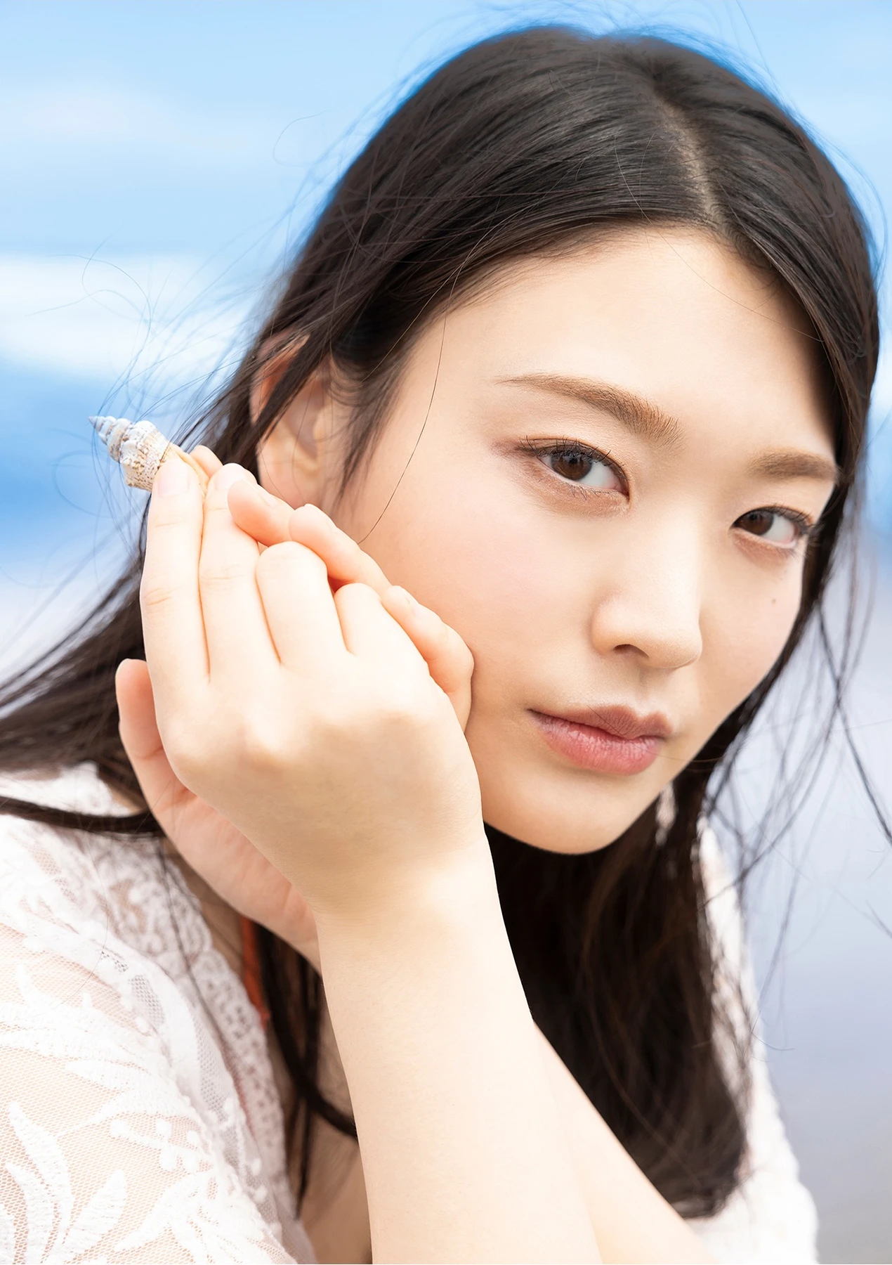 Kei Fubuki 風吹ケイ – 写真集 MDS Gravure Collection 001 - P9