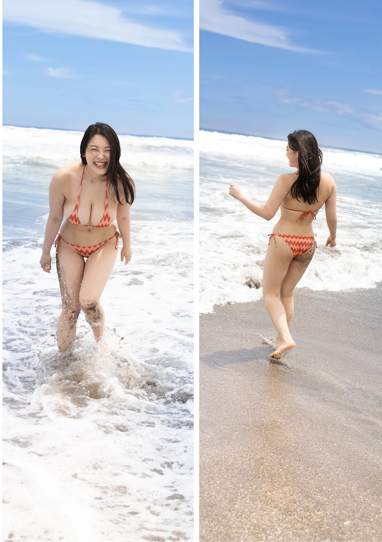Kei Fubuki 風吹ケイ – 写真集 MDS Gravure Collection 001 - P24