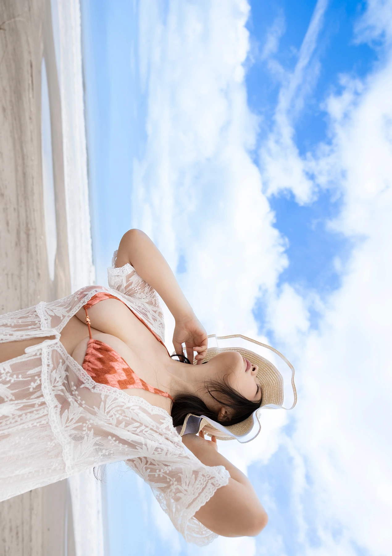 Kei Fubuki 風吹ケイ – 写真集 MDS Gravure Collection 001 - P2