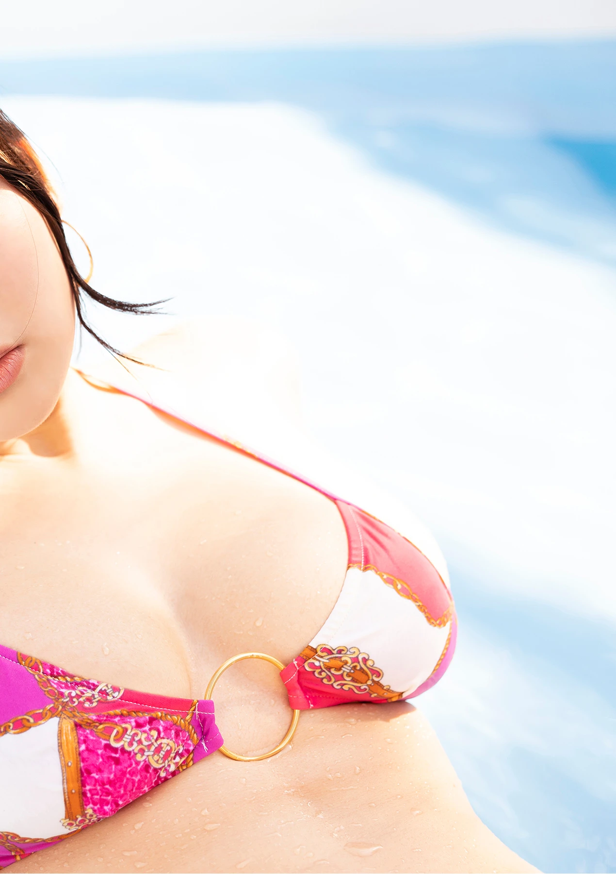 Kei Fubuki 風吹ケイ – 写真集 MDS Gravure Collection 001 - P61