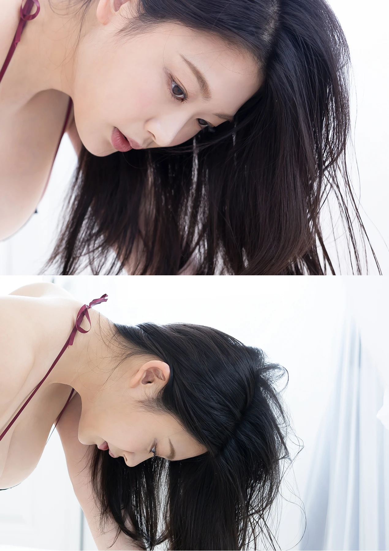 Kei Fubuki 風吹ケイ – 写真集 MDS Gravure Collection 001 - P77