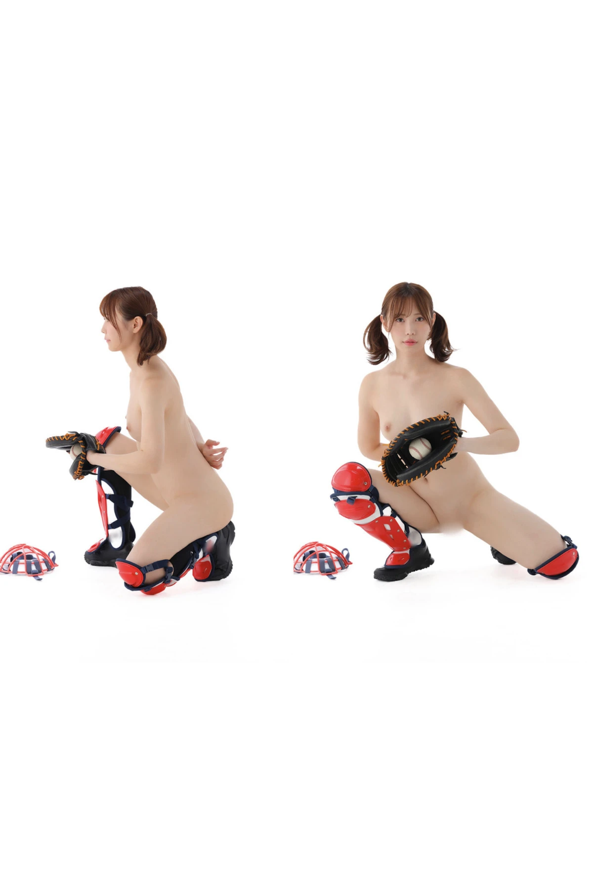 Alice Shaku 釈アリス – 絶対的スポーツポーズ集 Absolute Sports Pose - P28