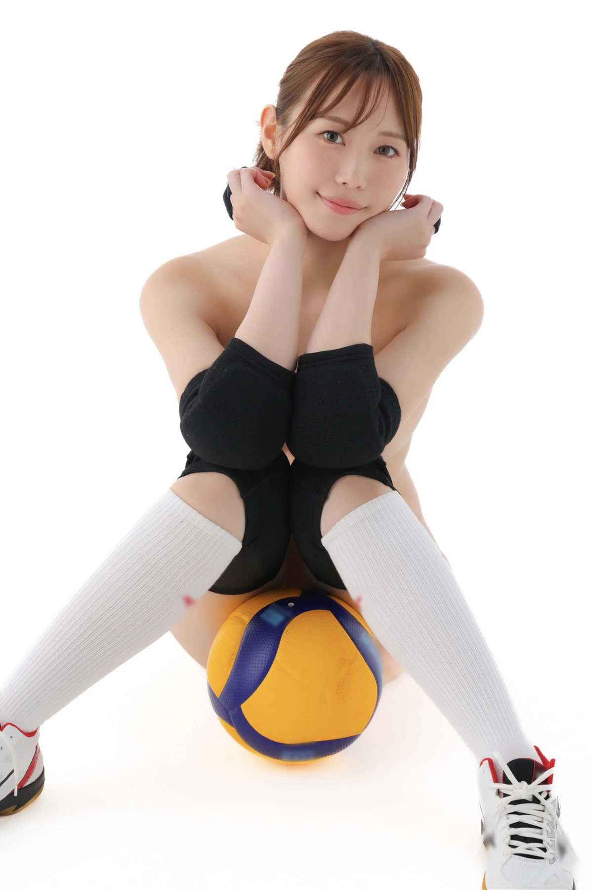 Alice Shaku 釈アリス – 絶対的スポーツポーズ集 Absolute Sports Pose - P36