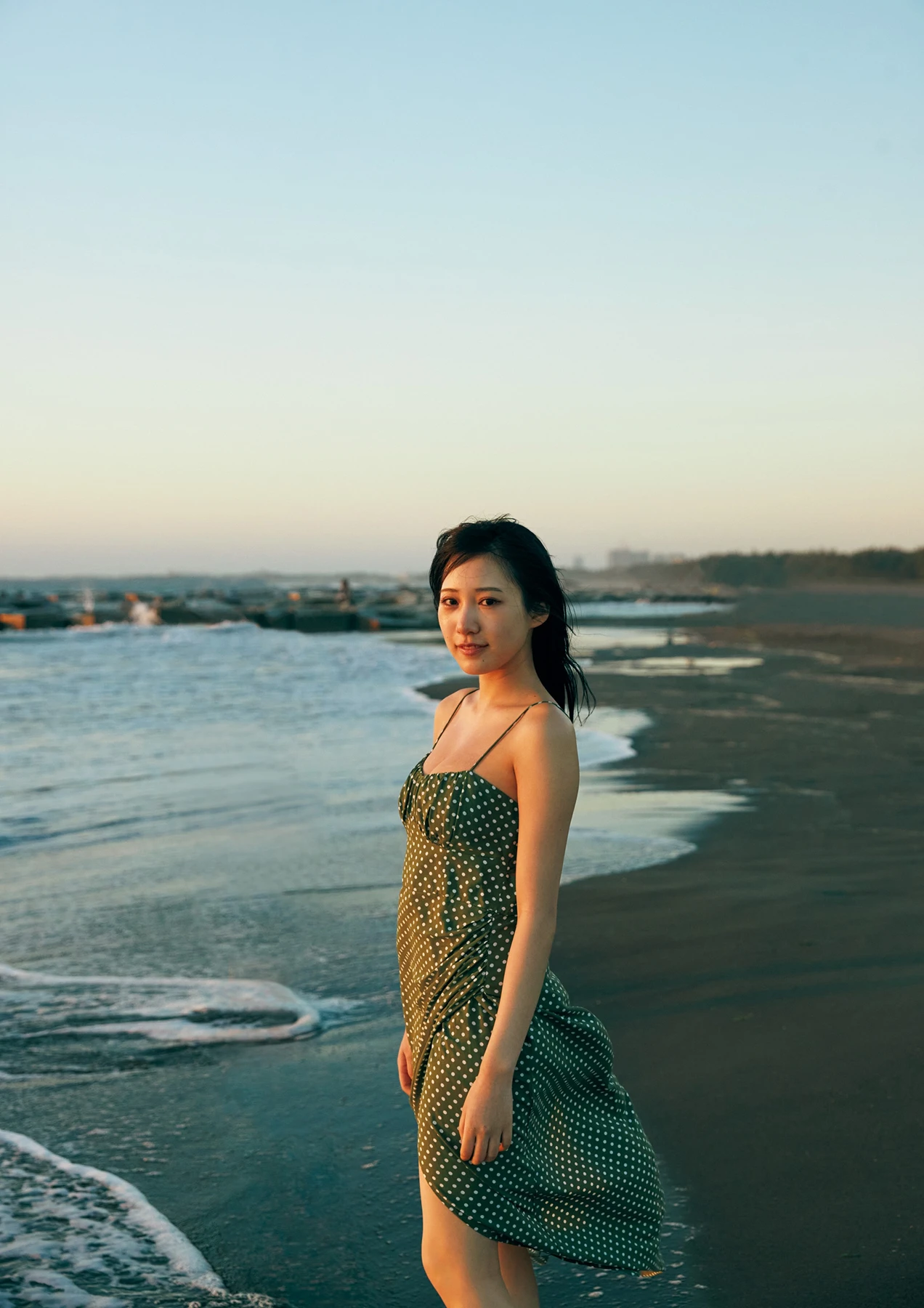 Sumire Yokono 横野すみれ – 週プレ PhotoBook ｢No One｣ - P124