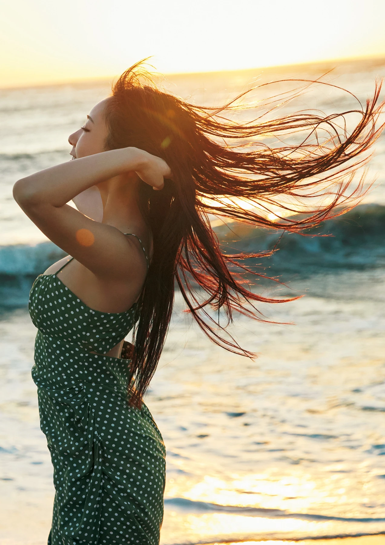 Sumire Yokono 横野すみれ – 週プレ PhotoBook ｢No One｣ - P126