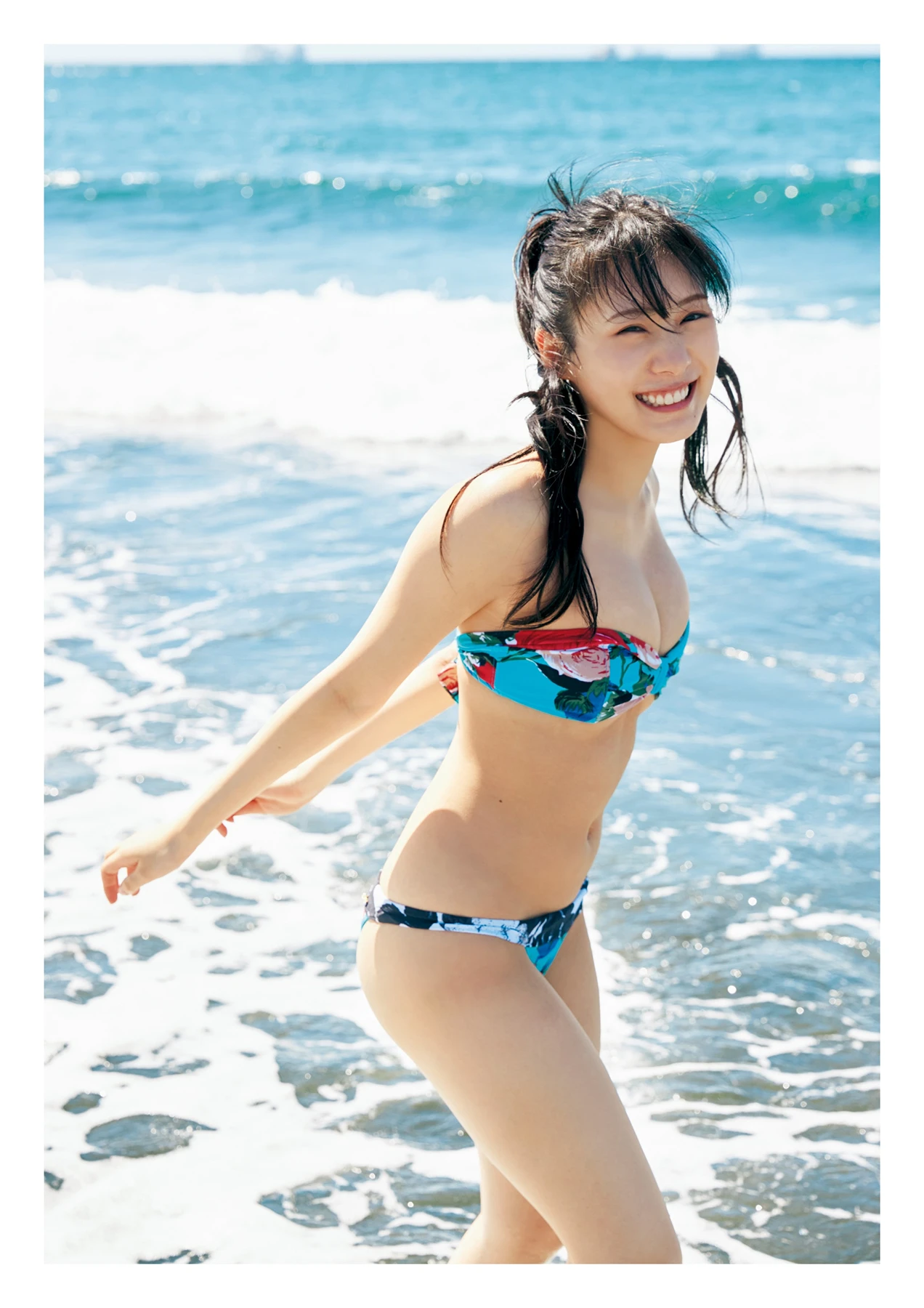 Sumire Yokono 横野すみれ – 週プレ PhotoBook ｢No One｣ - P2