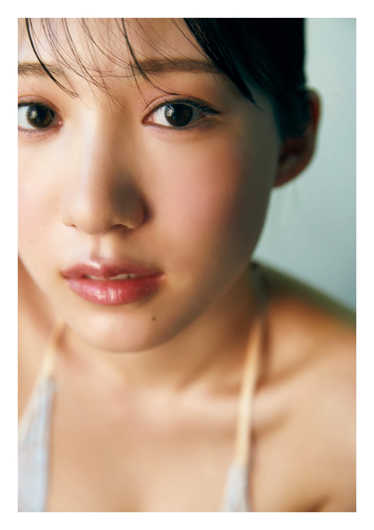 Sumire Yokono 横野すみれ – 週プレ PhotoBook ｢No One｣ - P35