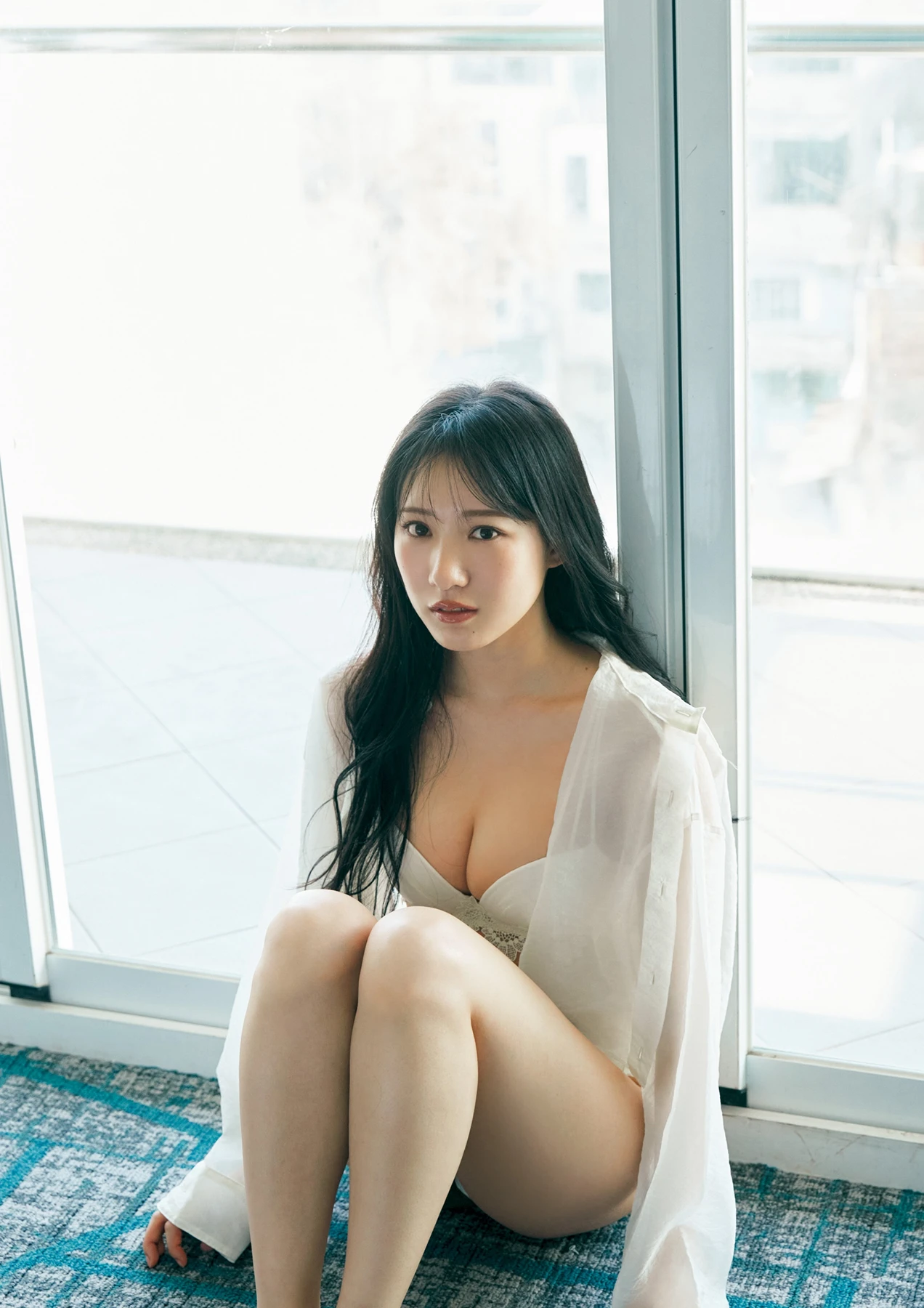 Sumire Yokono 横野すみれ – 週プレ PhotoBook ｢No One｣ - P36