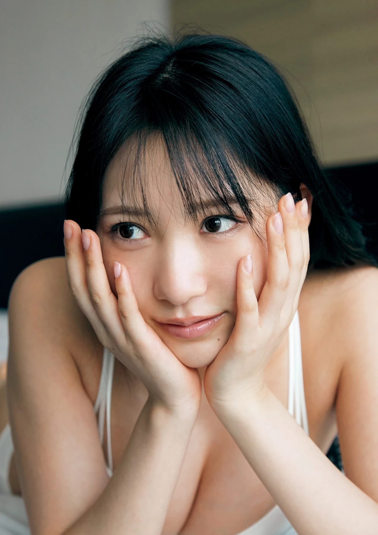 Sumire Yokono 横野すみれ – 週プレ PhotoBook ｢No One｣ - P43