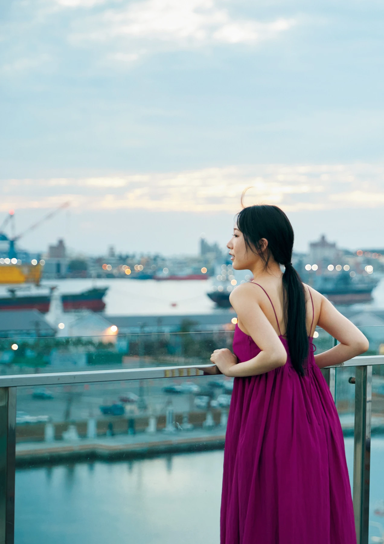 Sumire Yokono 横野すみれ – 週プレ PhotoBook ｢No One｣ - P50