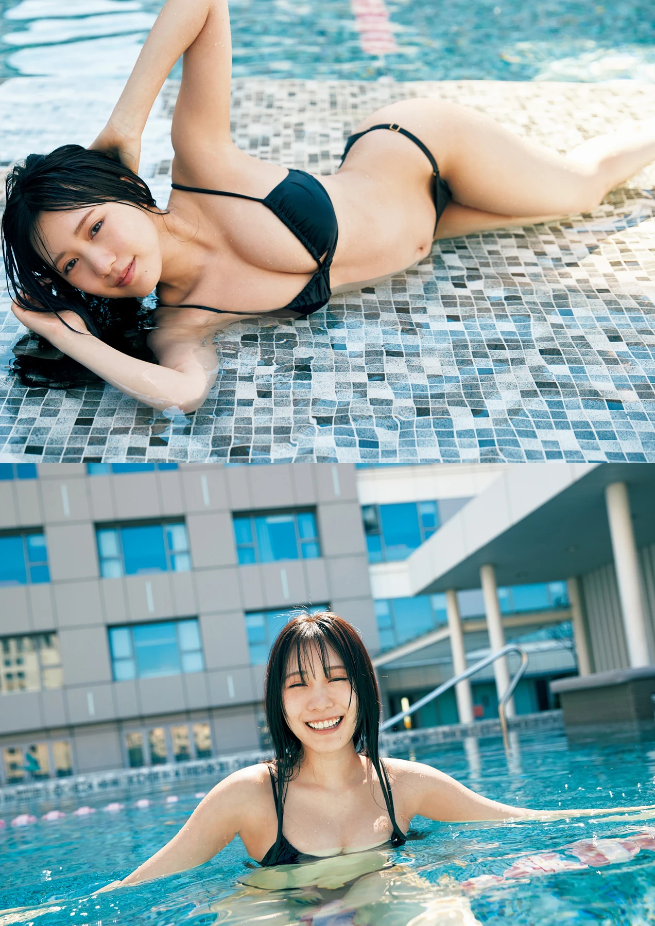 Sumire Yokono 横野すみれ – 週プレ PhotoBook ｢No One｣ - P66