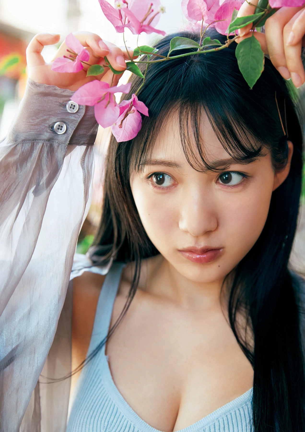 Sumire Yokono 横野すみれ – 週プレ PhotoBook ｢No One｣ - P83
