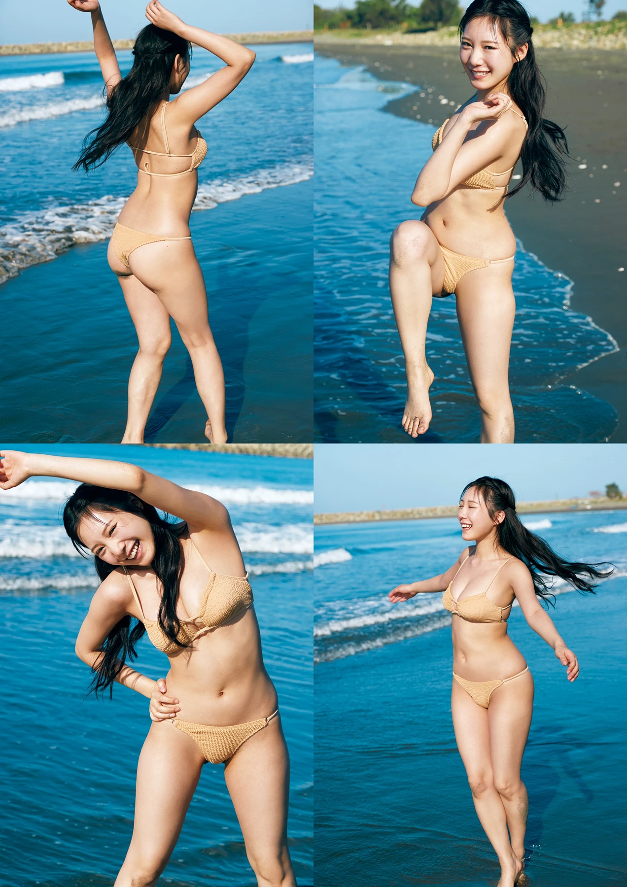 Sumire Yokono 横野すみれ – 週プレ PhotoBook ｢No One｣ - P89