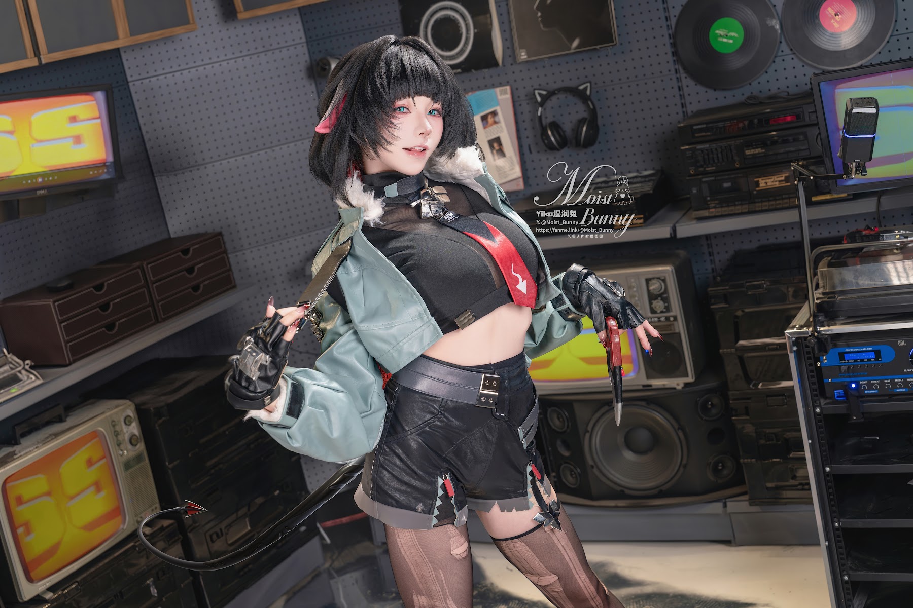 Coser@黏黏团子兔 – 查无此人-简·杜 - P108