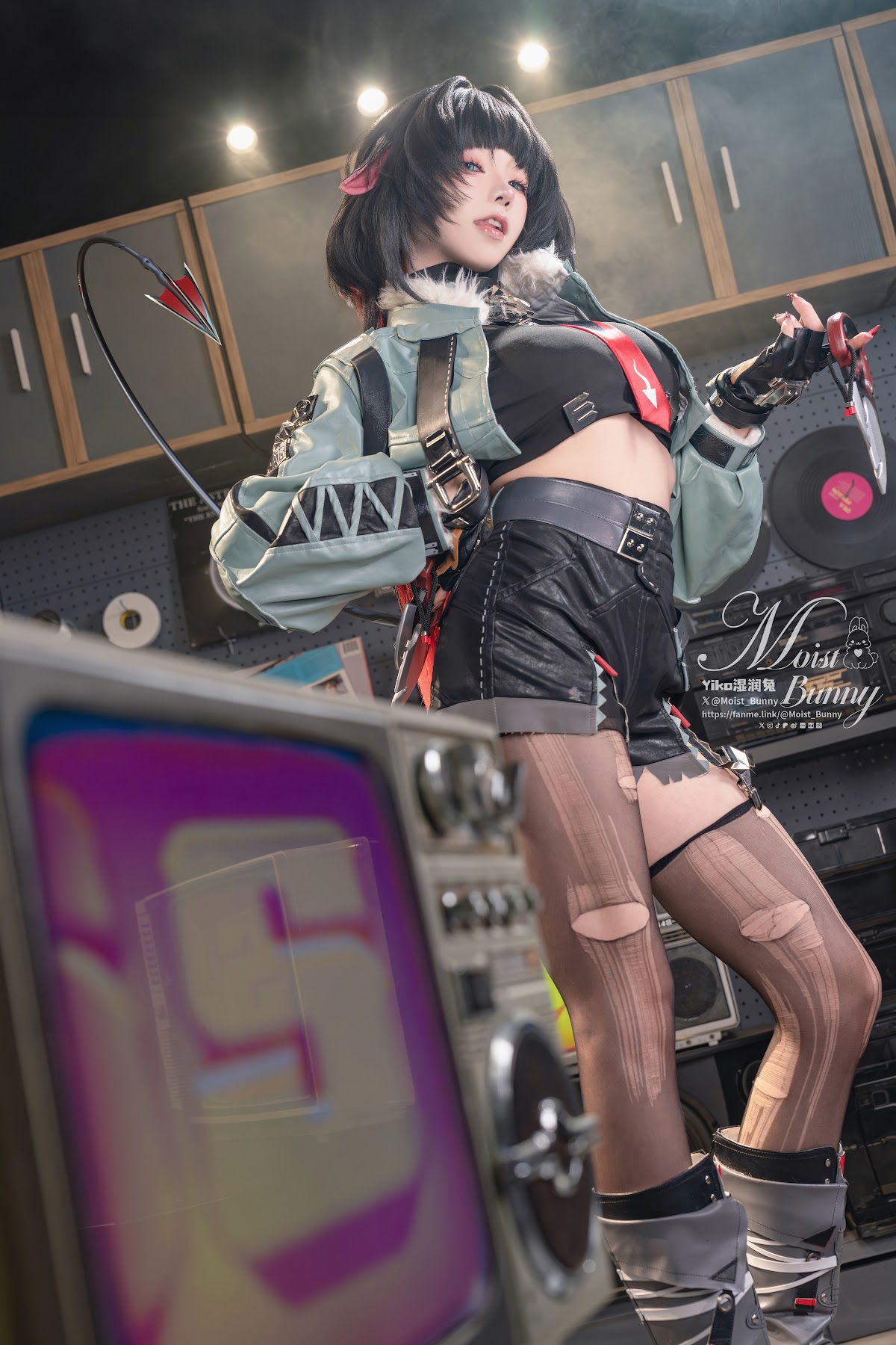 Coser@黏黏团子兔 – 查无此人-简·杜 - P1