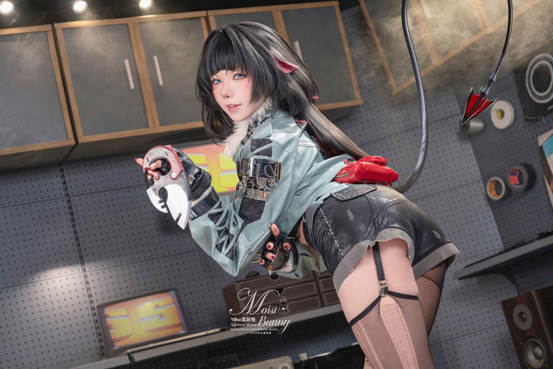 Coser@黏黏团子兔 – 查无此人-简·杜 - P45