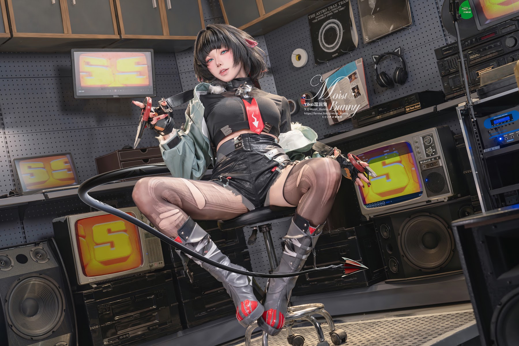 Coser@黏黏团子兔 – 查无此人-简·杜 - P49