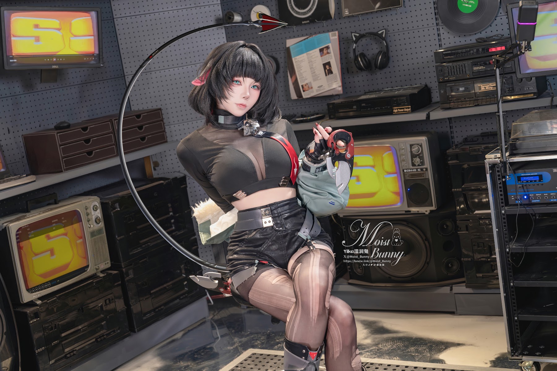 Coser@黏黏团子兔 – 查无此人-简·杜 - P51