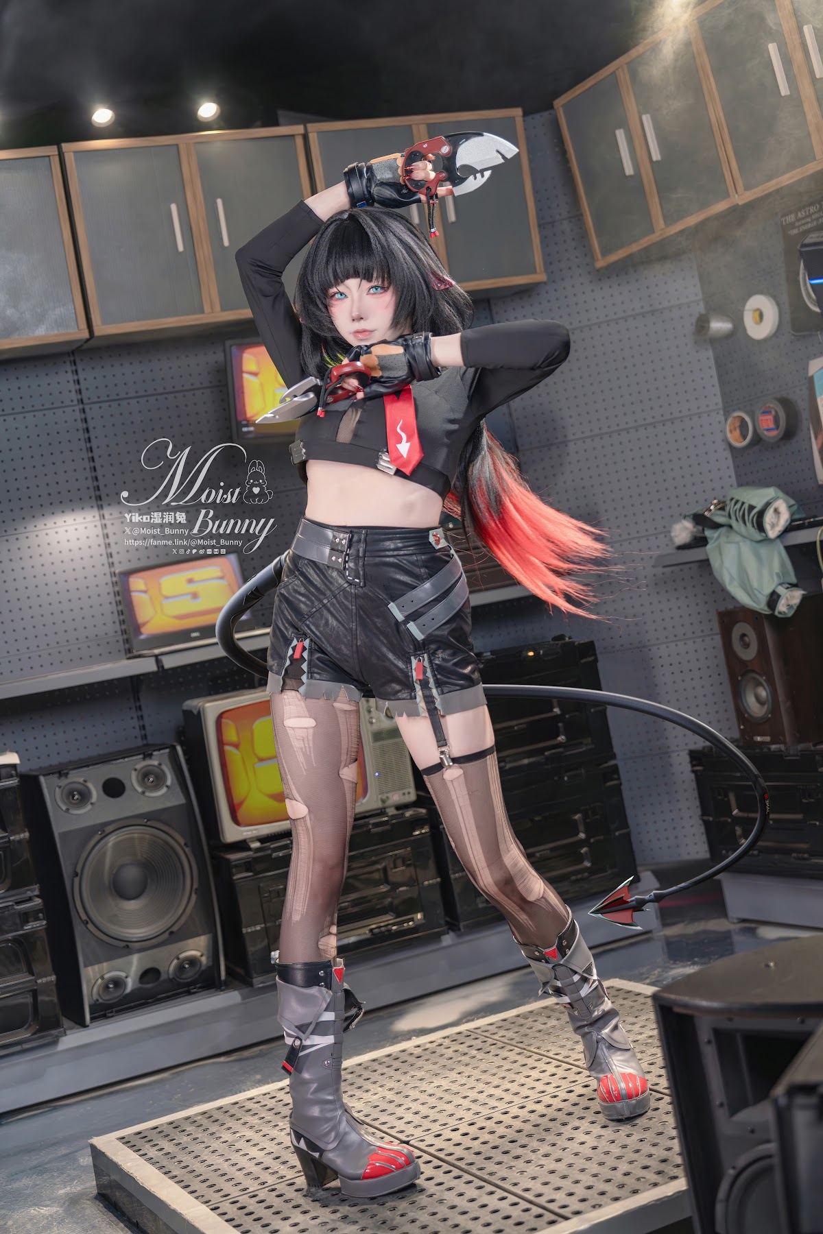 Coser@黏黏团子兔 – 查无此人-简·杜 - P56