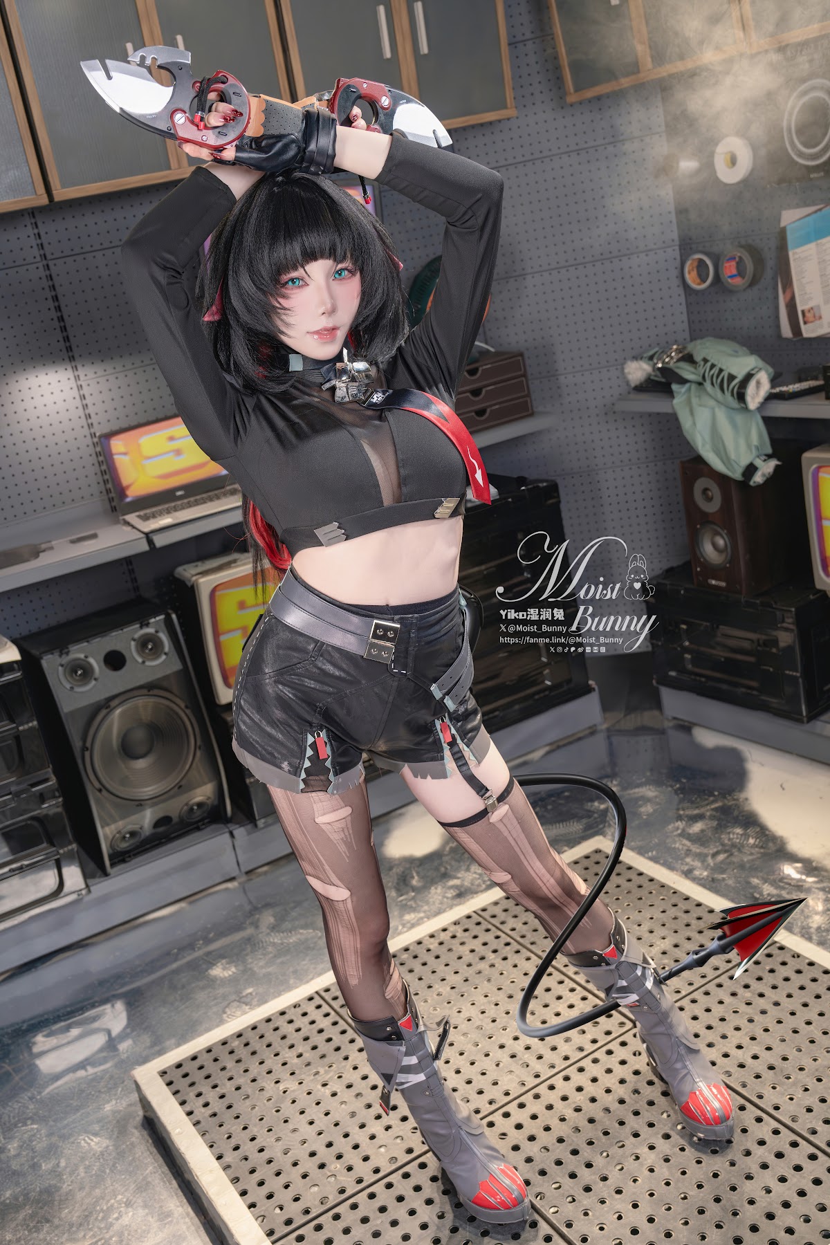 Coser@黏黏团子兔 – 查无此人-简·杜 - P57