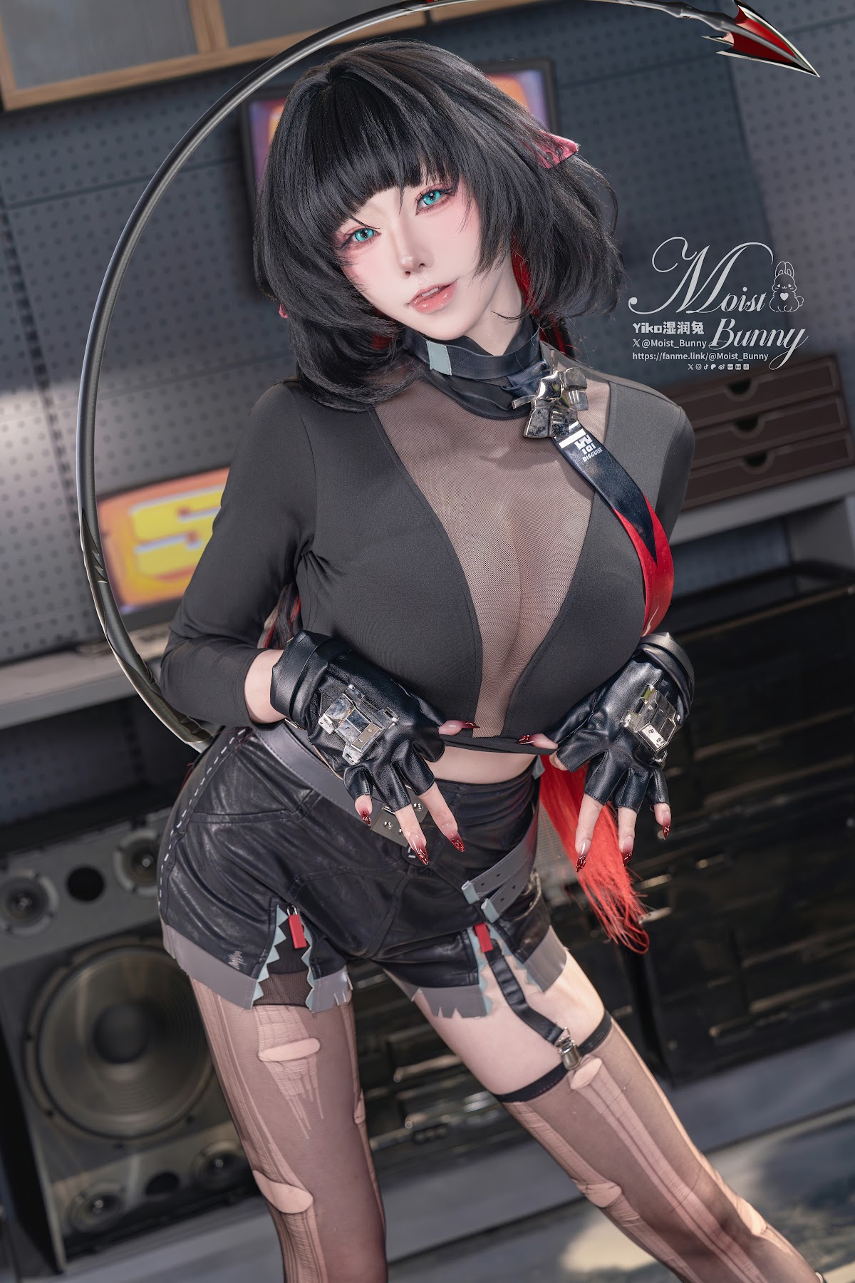 Coser@黏黏团子兔 – 查无此人-简·杜 - P59