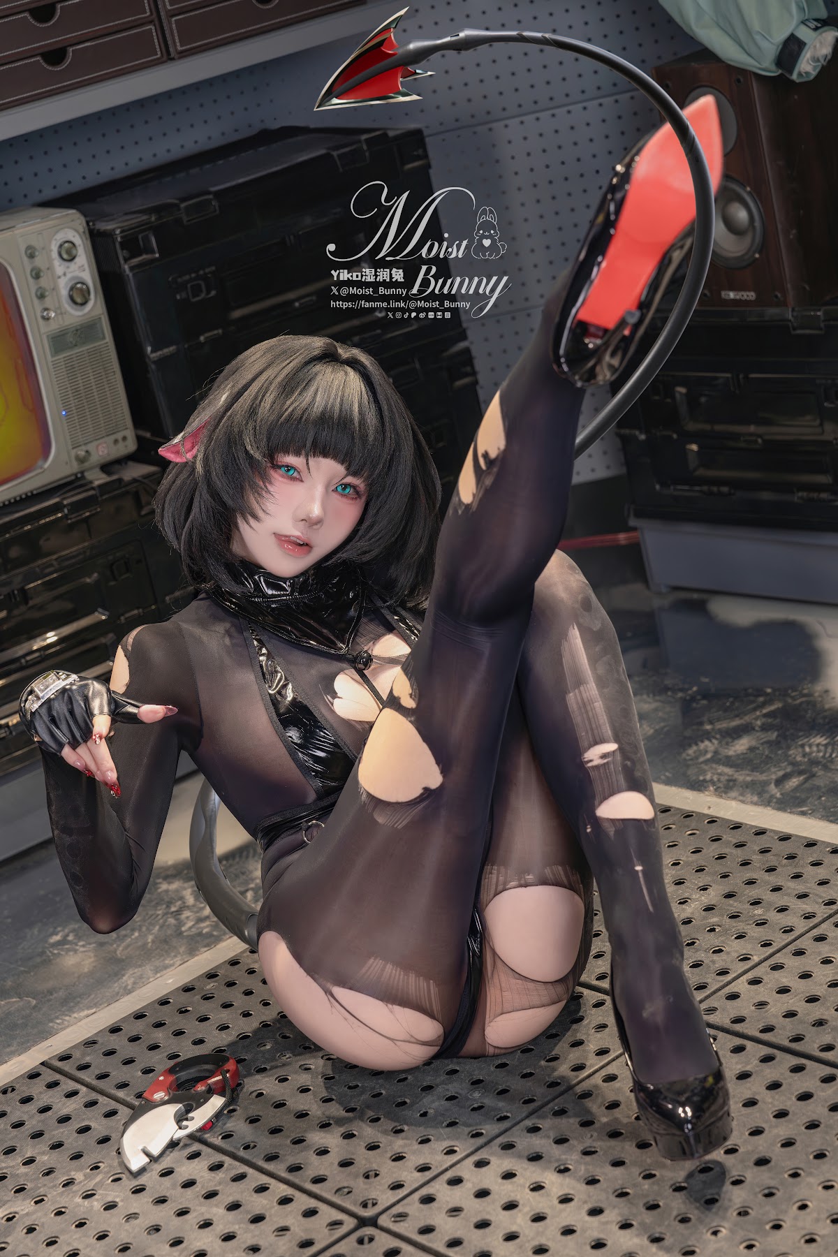 Coser@黏黏团子兔 – 查无此人-简·杜 - P72