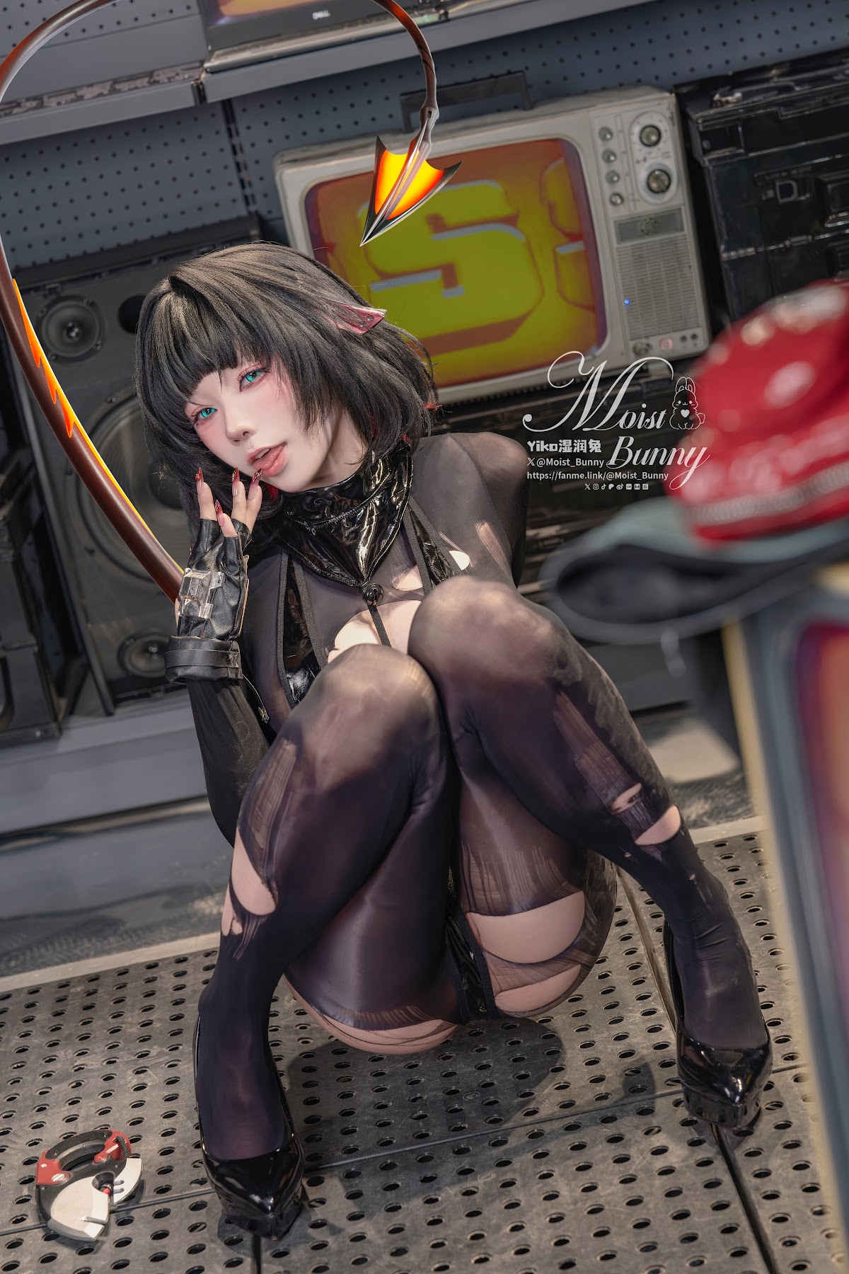 Coser@黏黏团子兔 – 查无此人-简·杜 - P73
