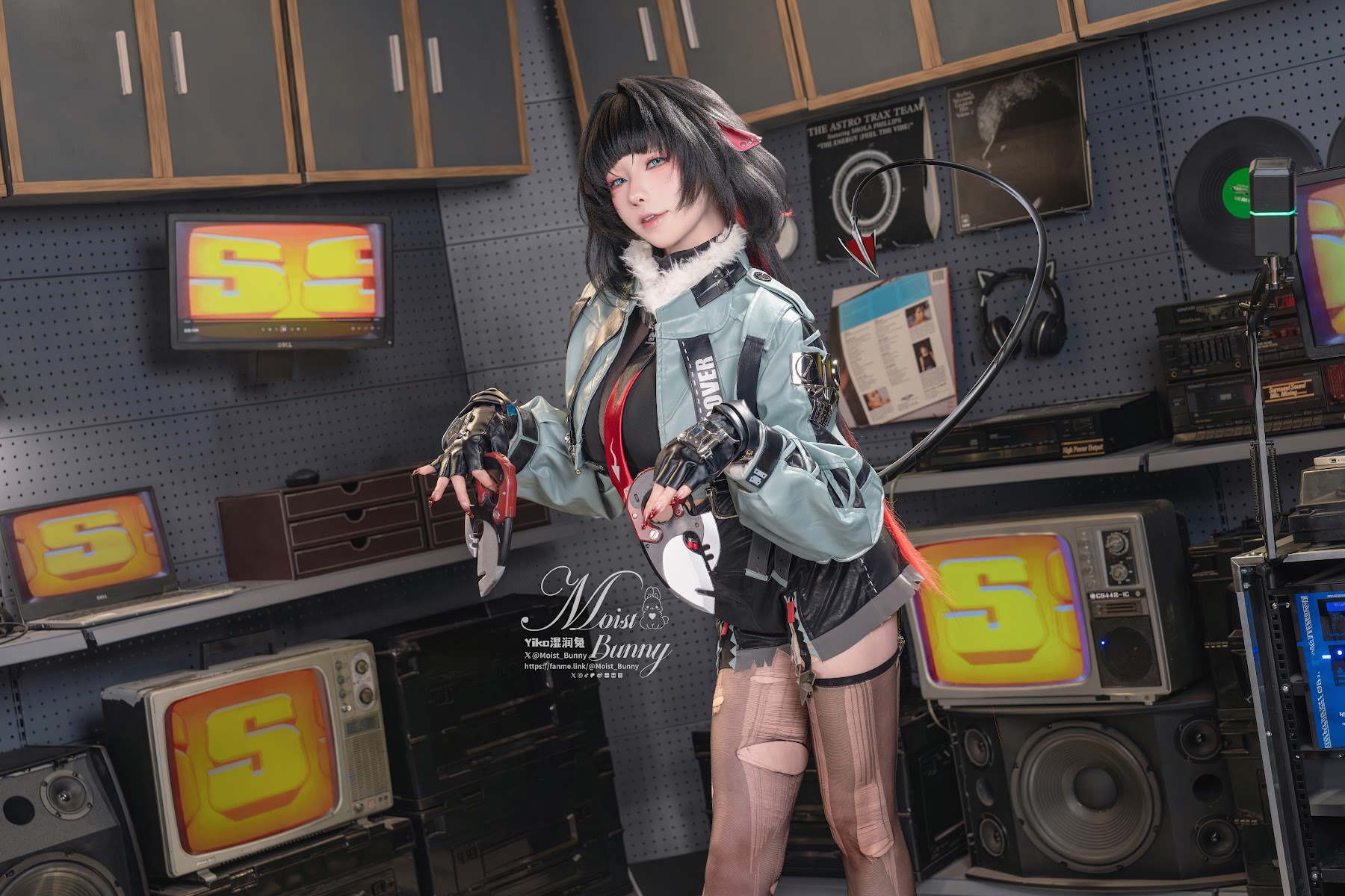 Coser@黏黏团子兔 – 查无此人-简·杜 - P86
