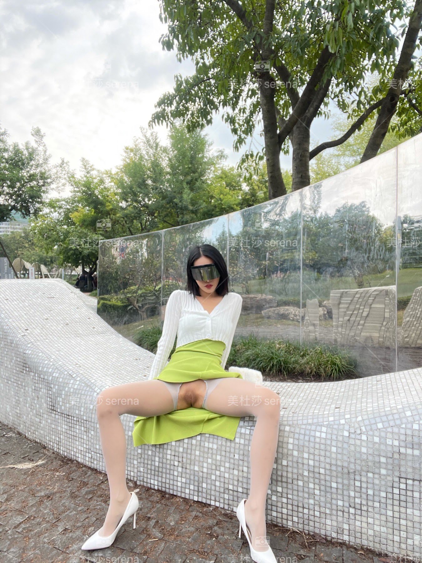 Serena(美杜莎) – 极品白虎御姐 - P100