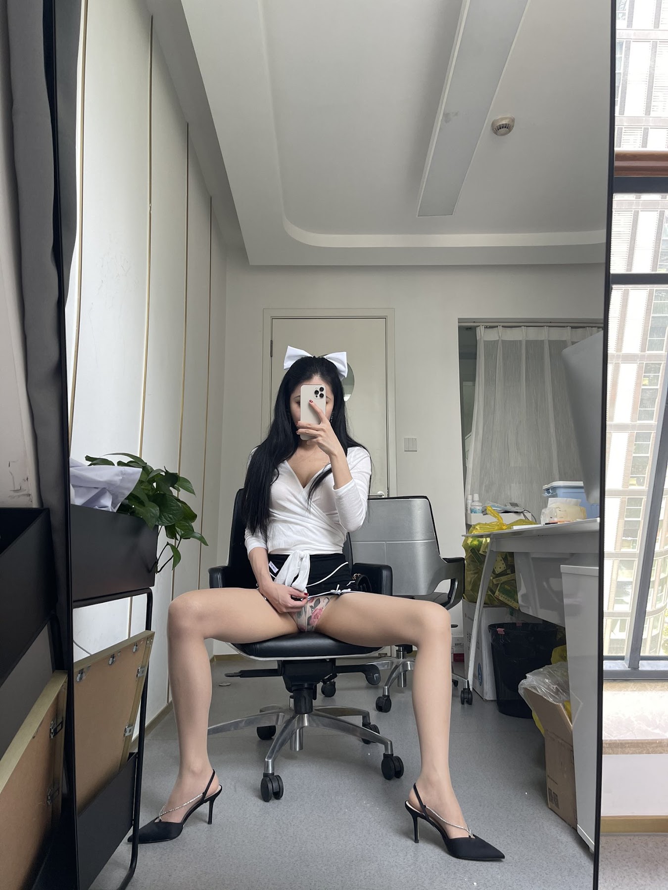 Serena(美杜莎) – 极品白虎御姐 - P144