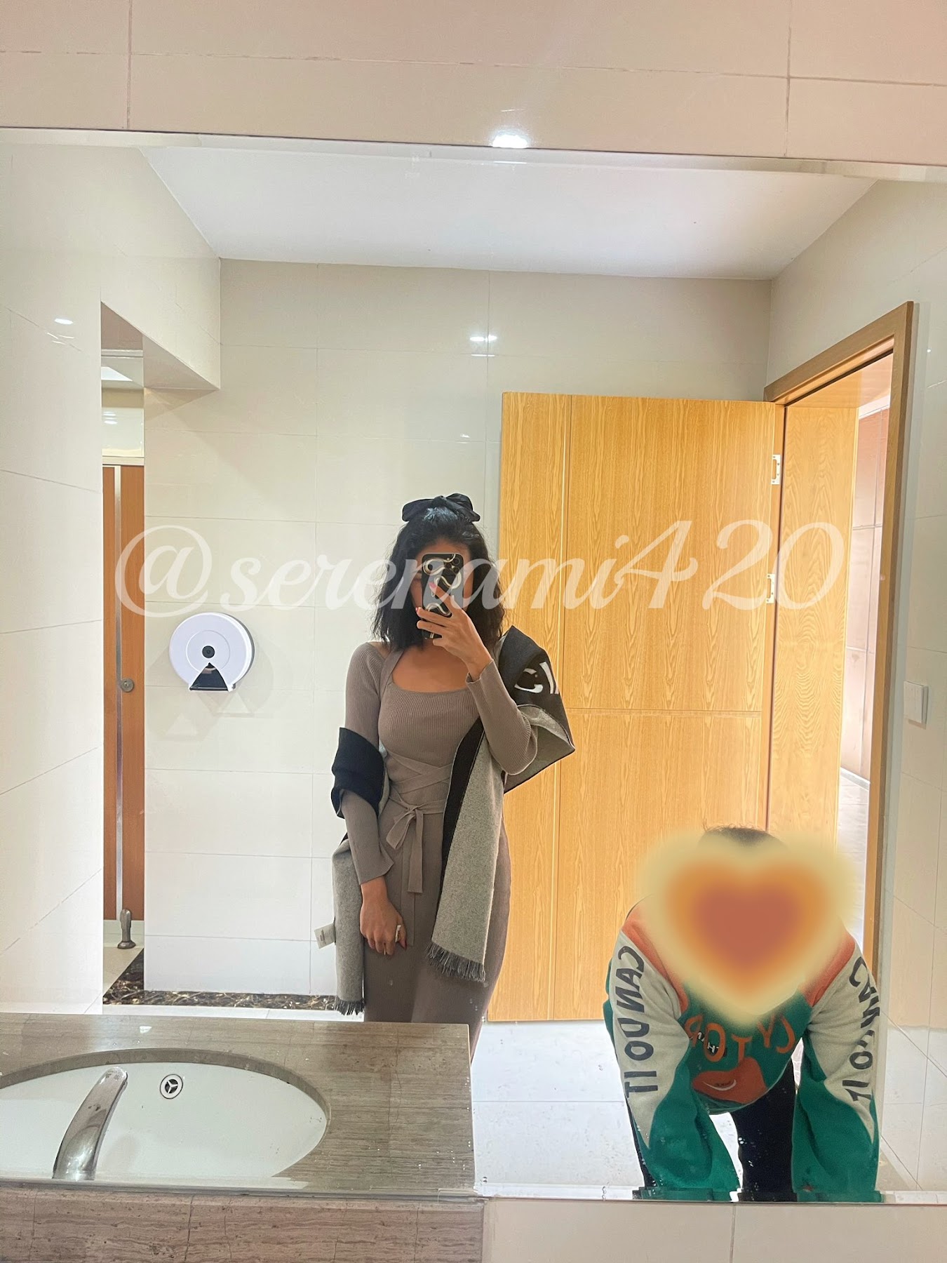 Serena(美杜莎) – 极品白虎御姐 - P148