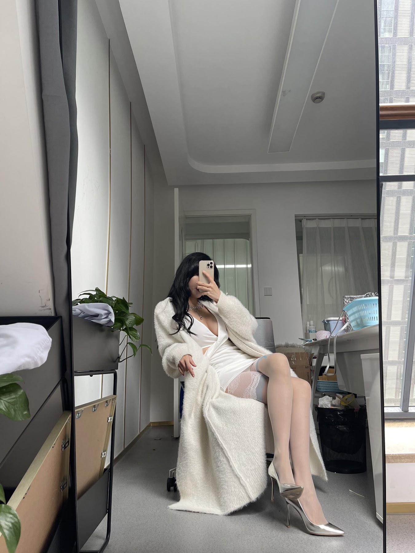 Serena(美杜莎) – 极品白虎御姐 - P15
