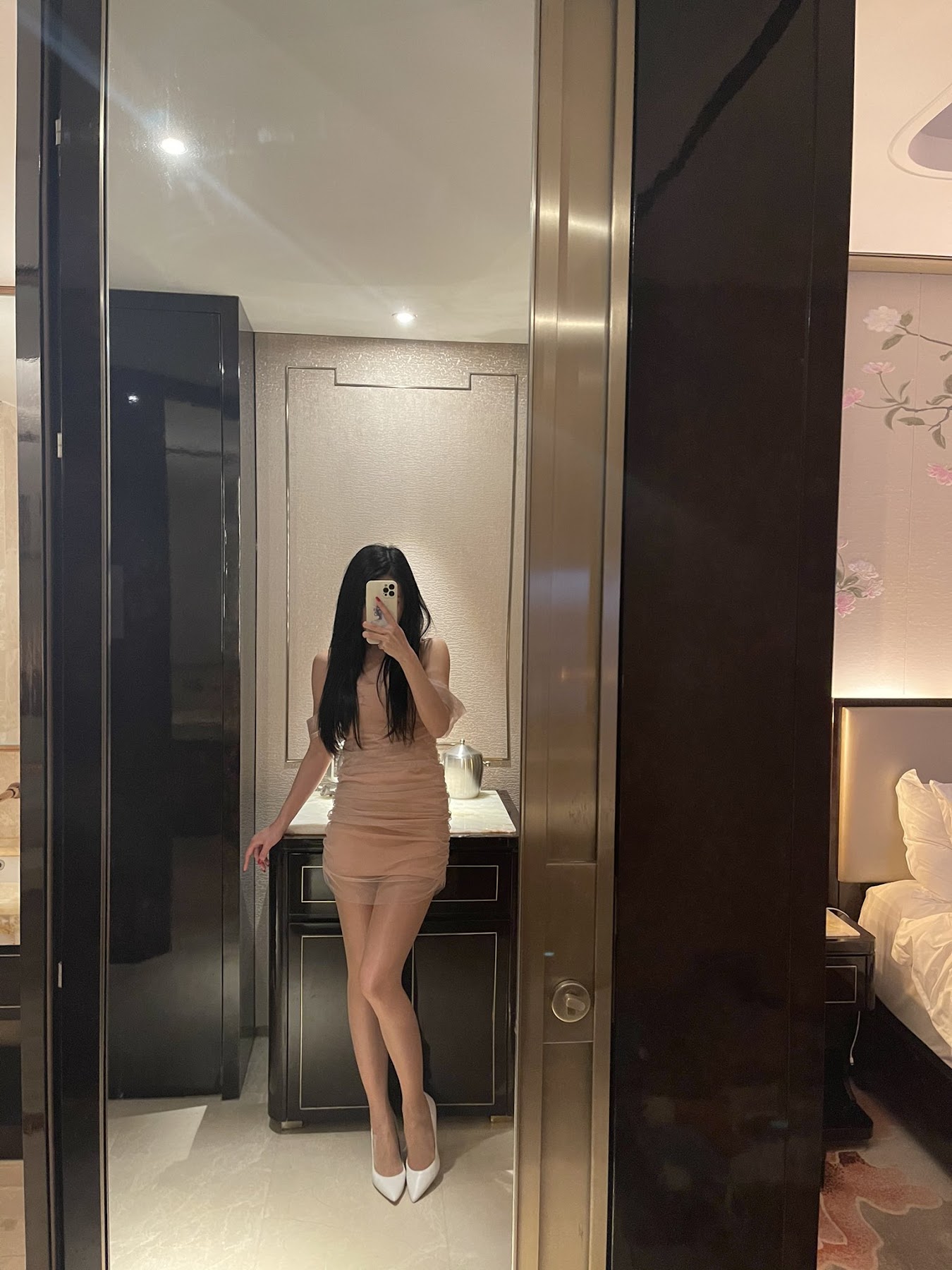 Serena(美杜莎) – 极品白虎御姐 - P19