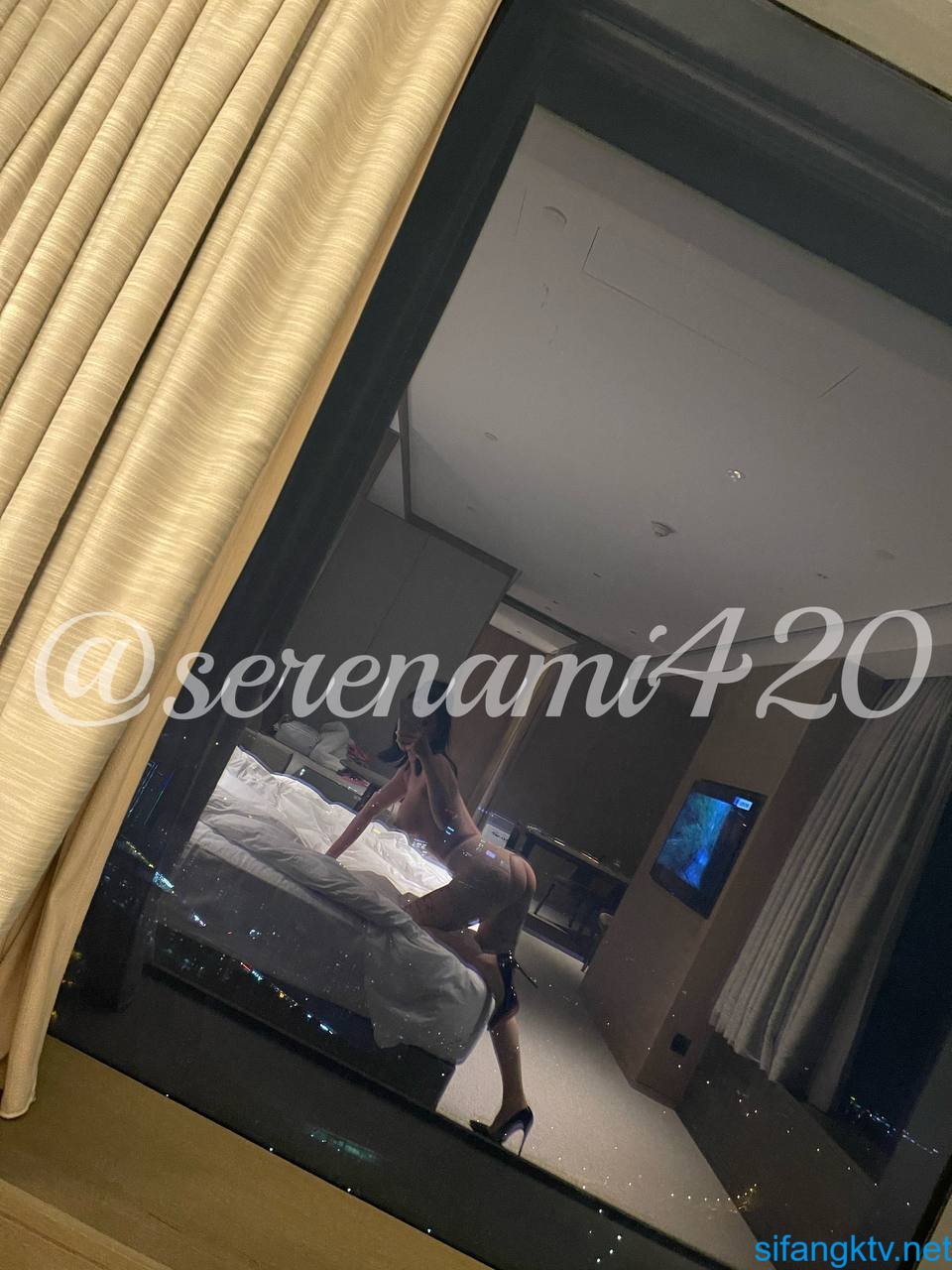Serena(美杜莎) – 极品白虎御姐 - P270